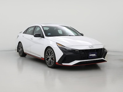 2023 Hyundai Elantra N