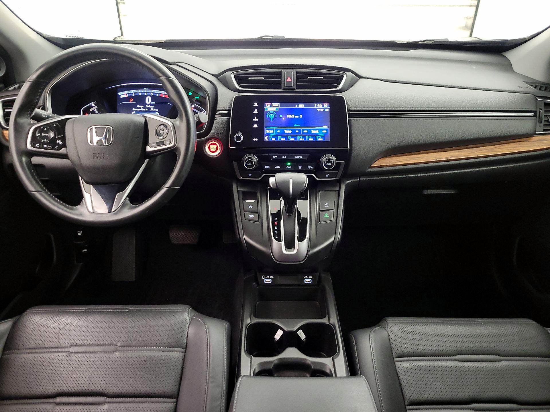 Thumbnail: 2022 Honda CR-V - 9