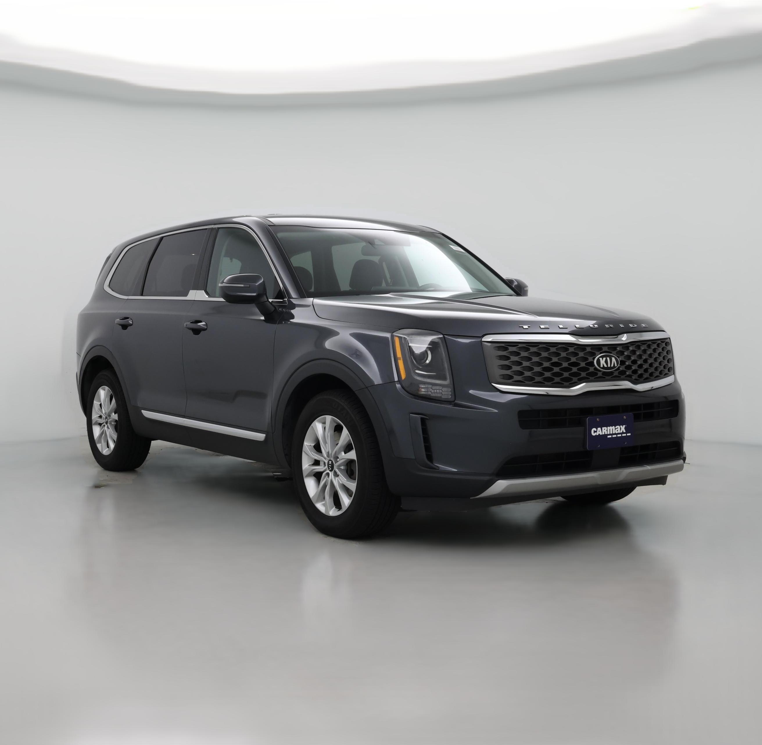 Thumbnail: 2021 Kia Telluride - 1