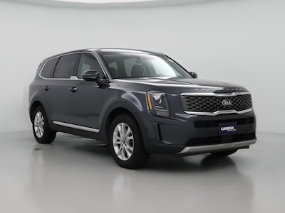 2021 Kia Telluride LX