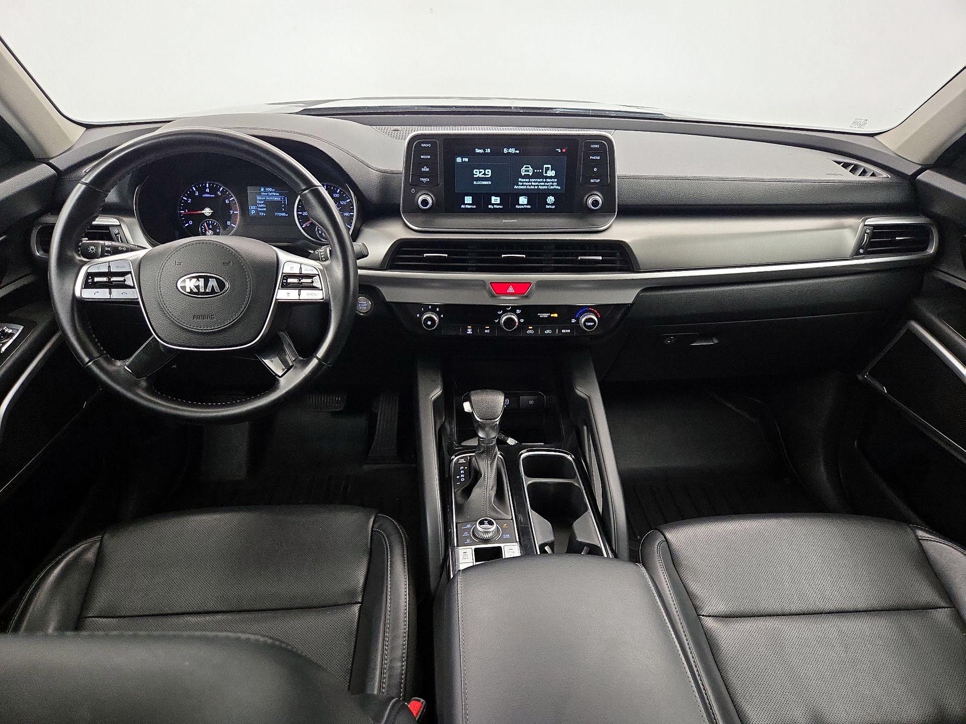 Thumbnail: 2021 Kia Telluride - 9