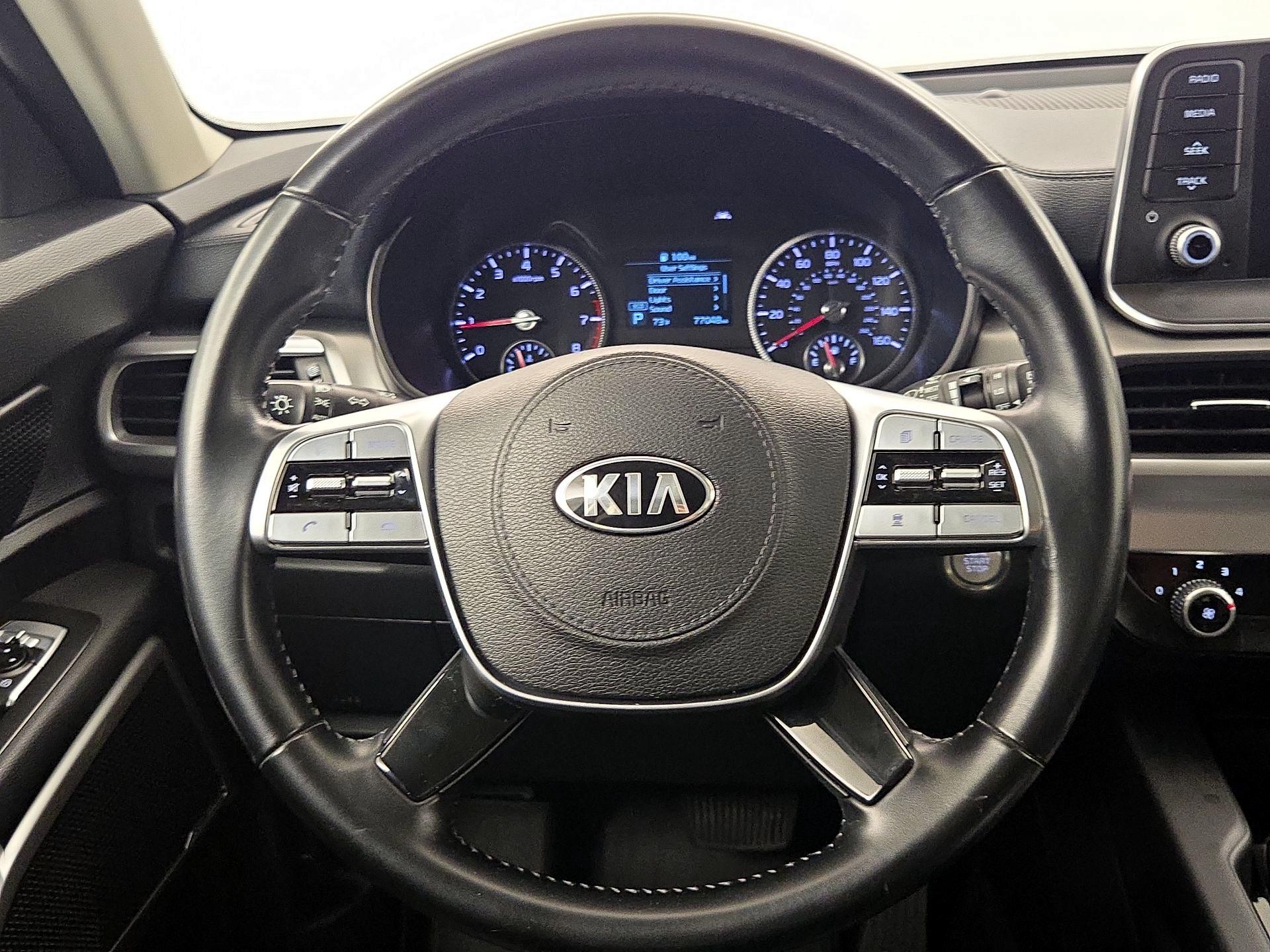 Thumbnail: 2021 Kia Telluride - 10