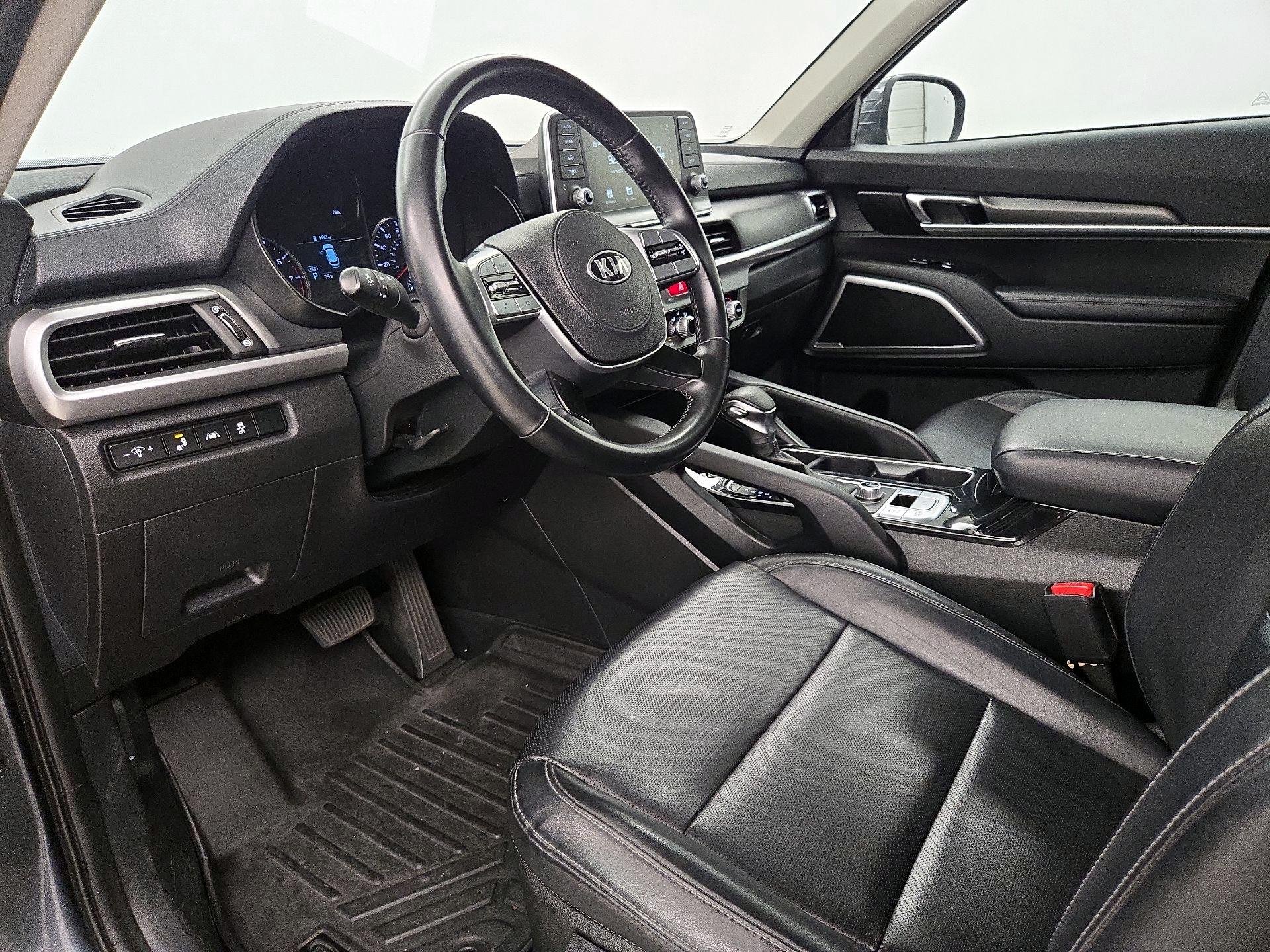 Thumbnail: 2021 Kia Telluride - 11