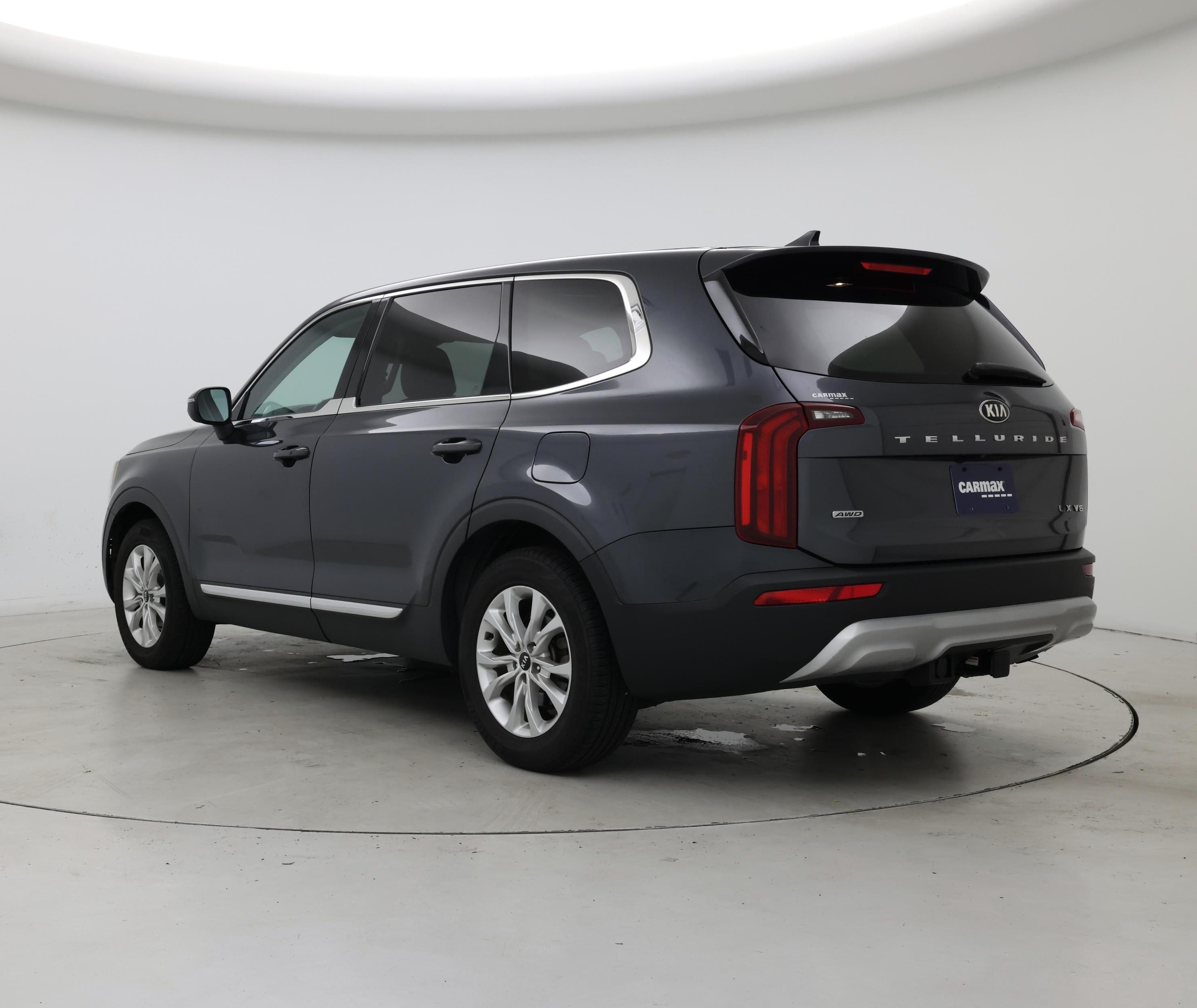 Thumbnail: 2021 Kia Telluride - 2