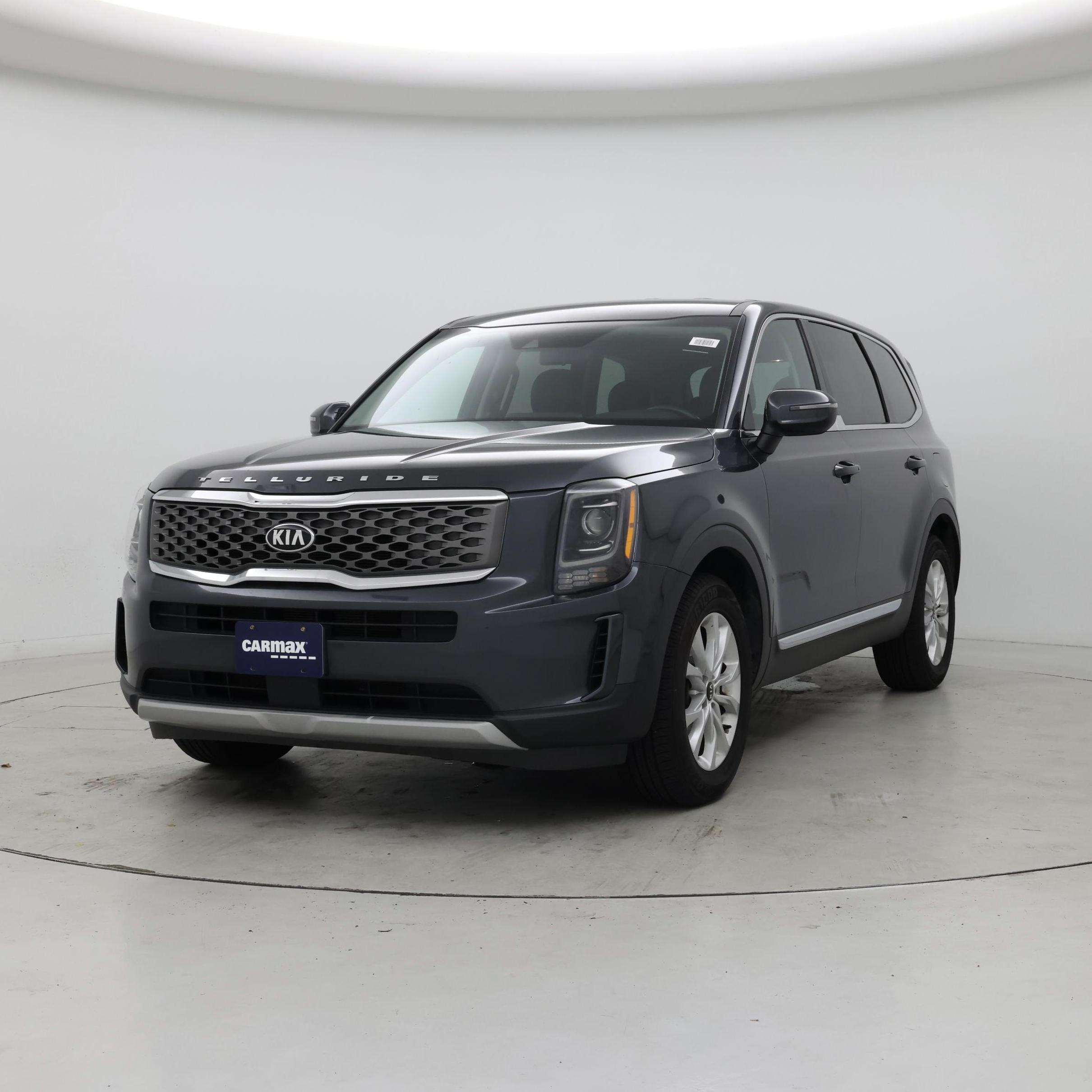 Thumbnail: 2021 Kia Telluride - 4