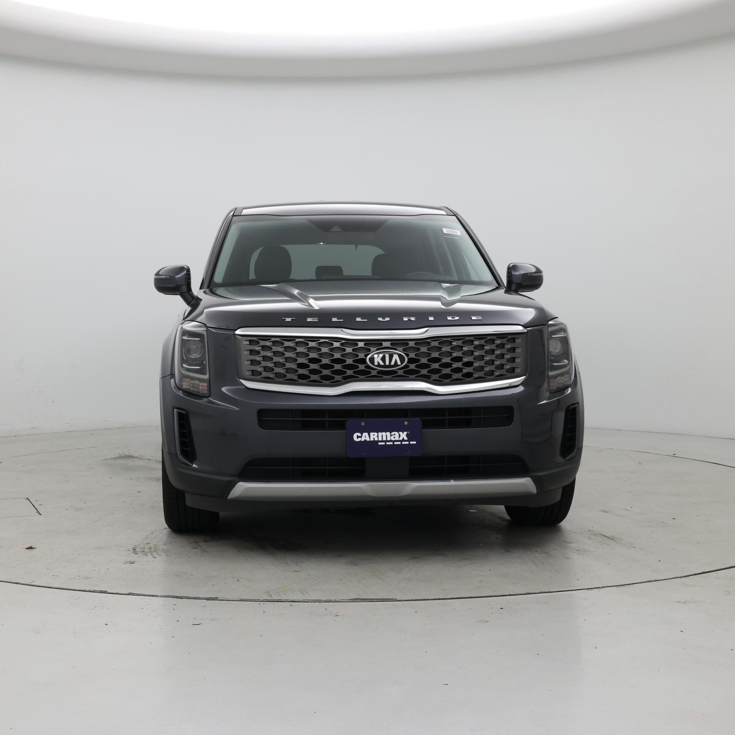 Thumbnail: 2021 Kia Telluride - 5