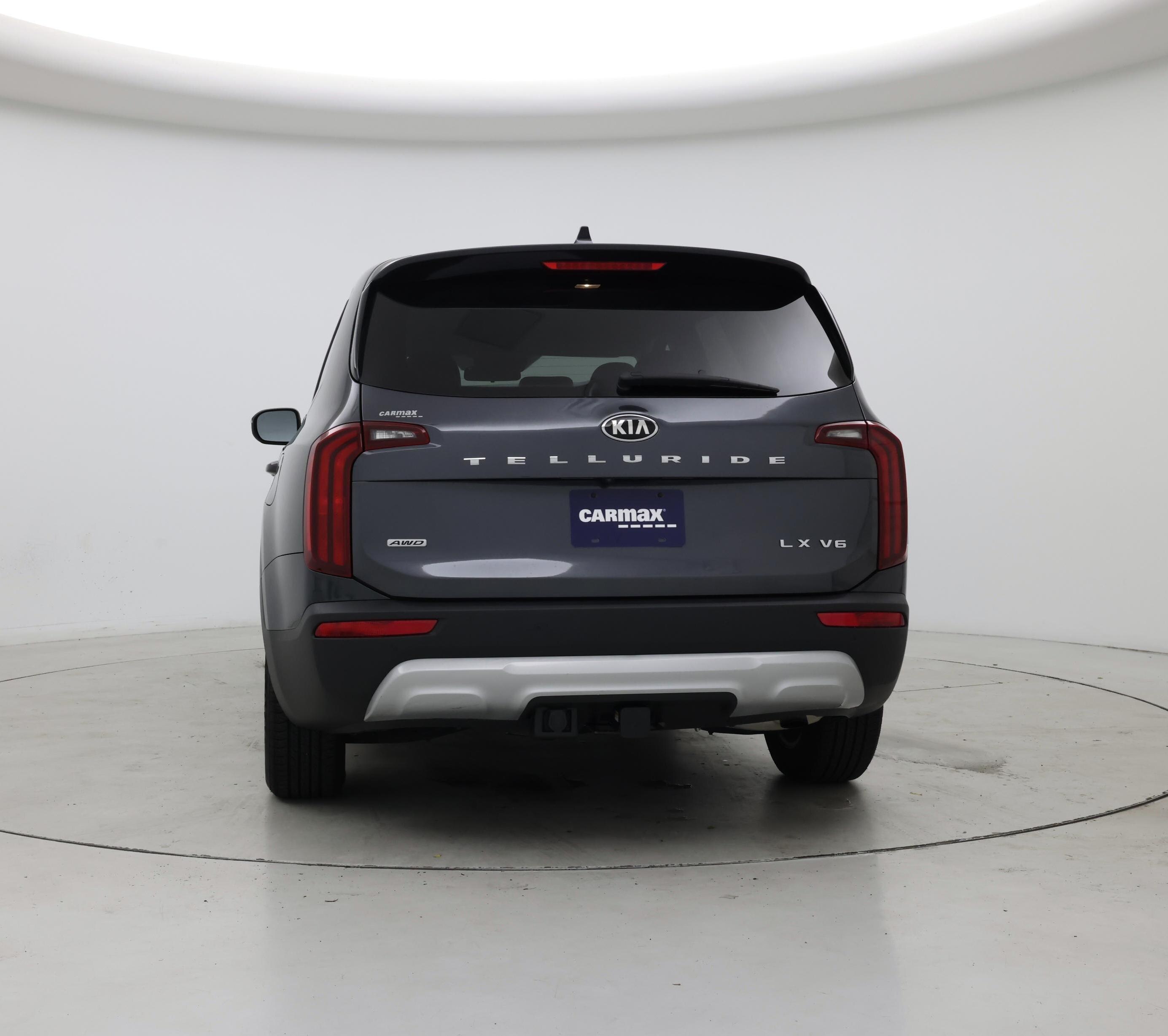 Thumbnail: 2021 Kia Telluride - 6