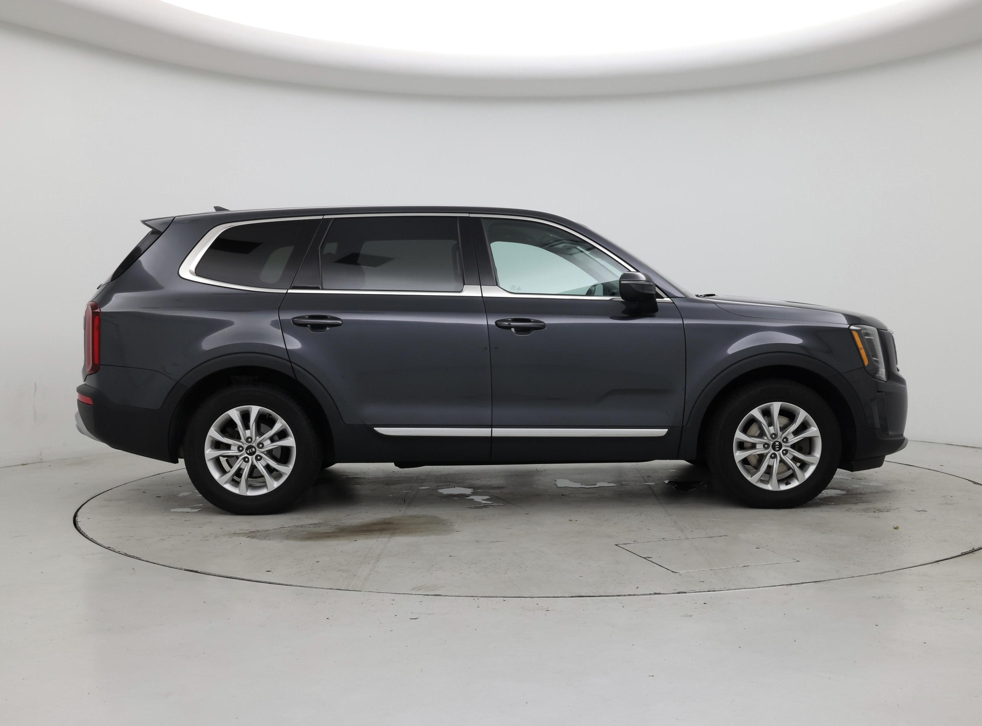 Thumbnail: 2021 Kia Telluride - 7