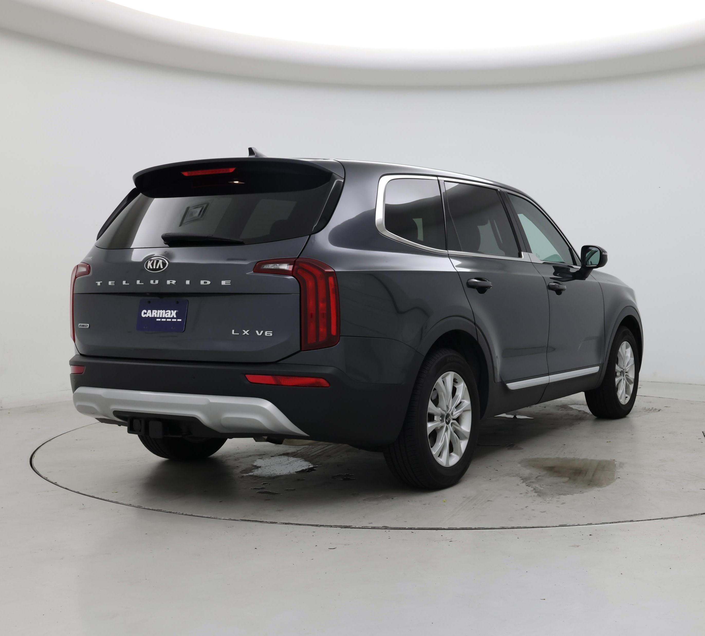 Thumbnail: 2021 Kia Telluride - 8