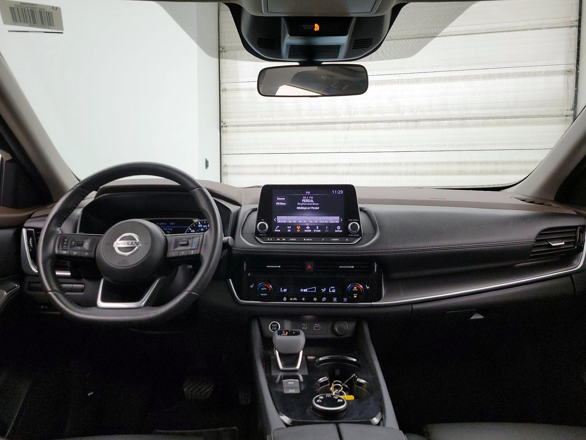 Thumbnail: 2021 Nissan Rogue - 9