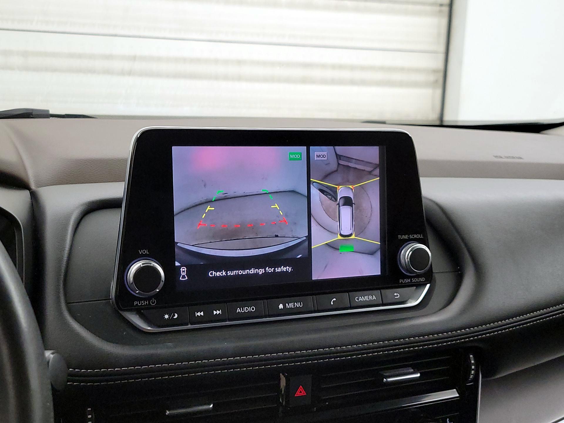 Thumbnail: 2021 Nissan Rogue - 14