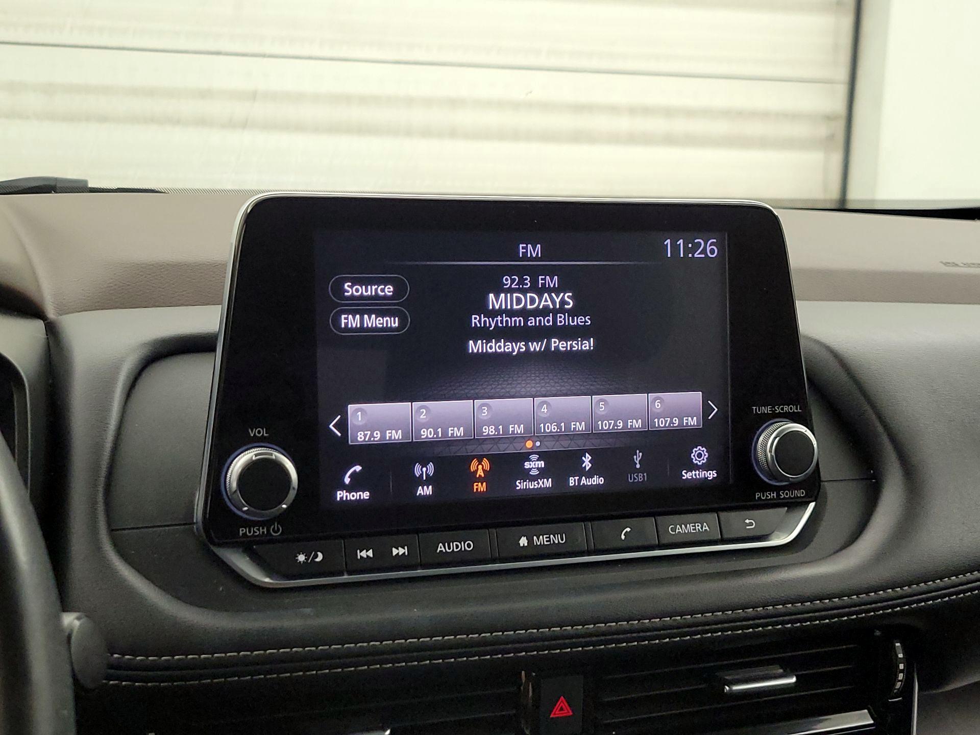 Thumbnail: 2021 Nissan Rogue - 15