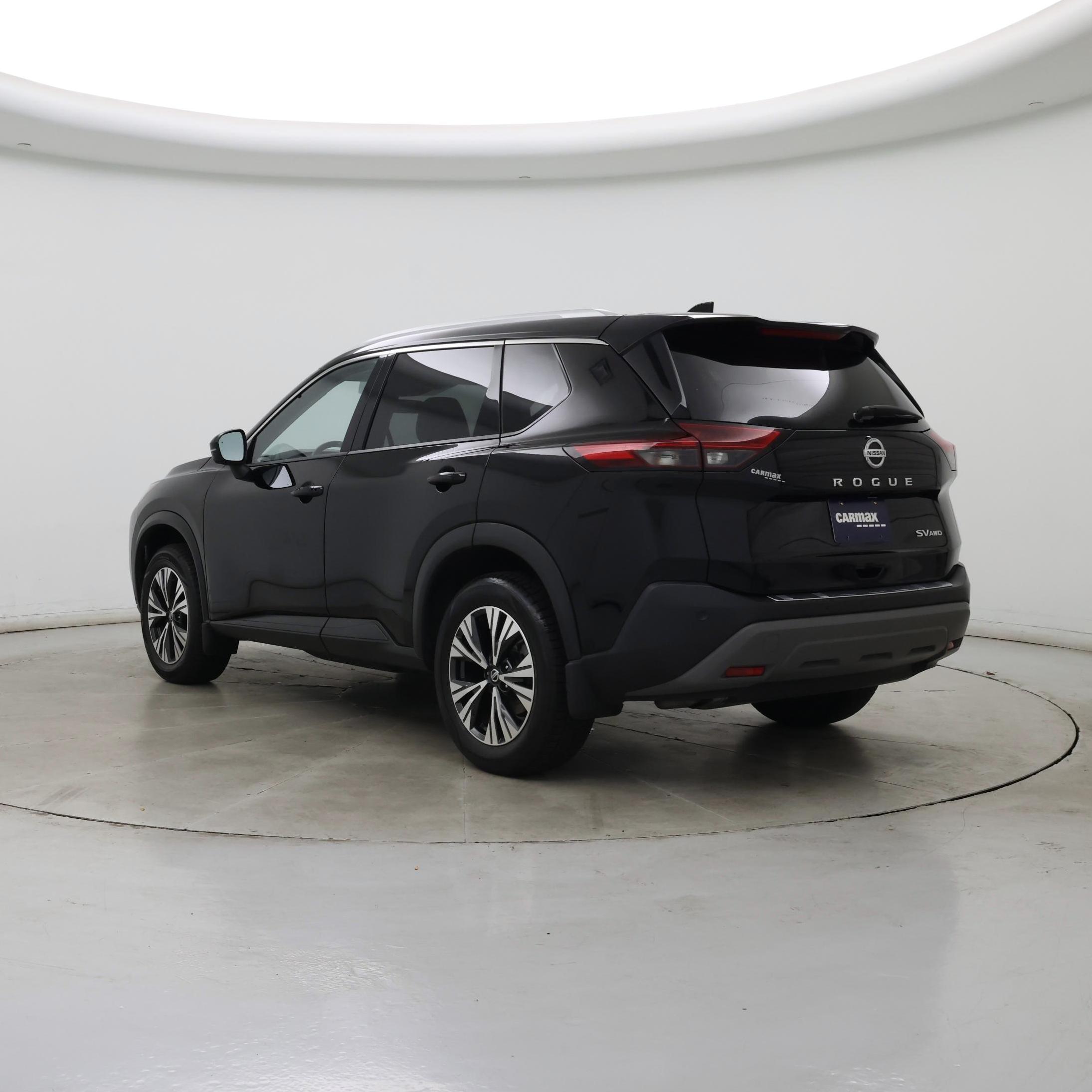 Thumbnail: 2021 Nissan Rogue - 2
