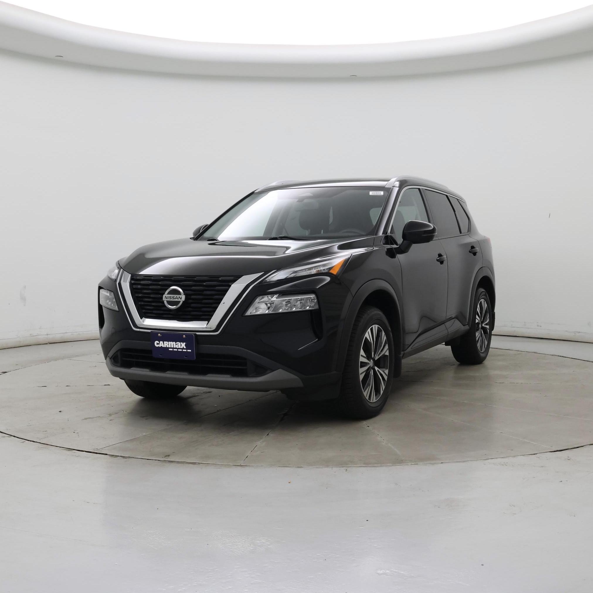 Thumbnail: 2021 Nissan Rogue - 4