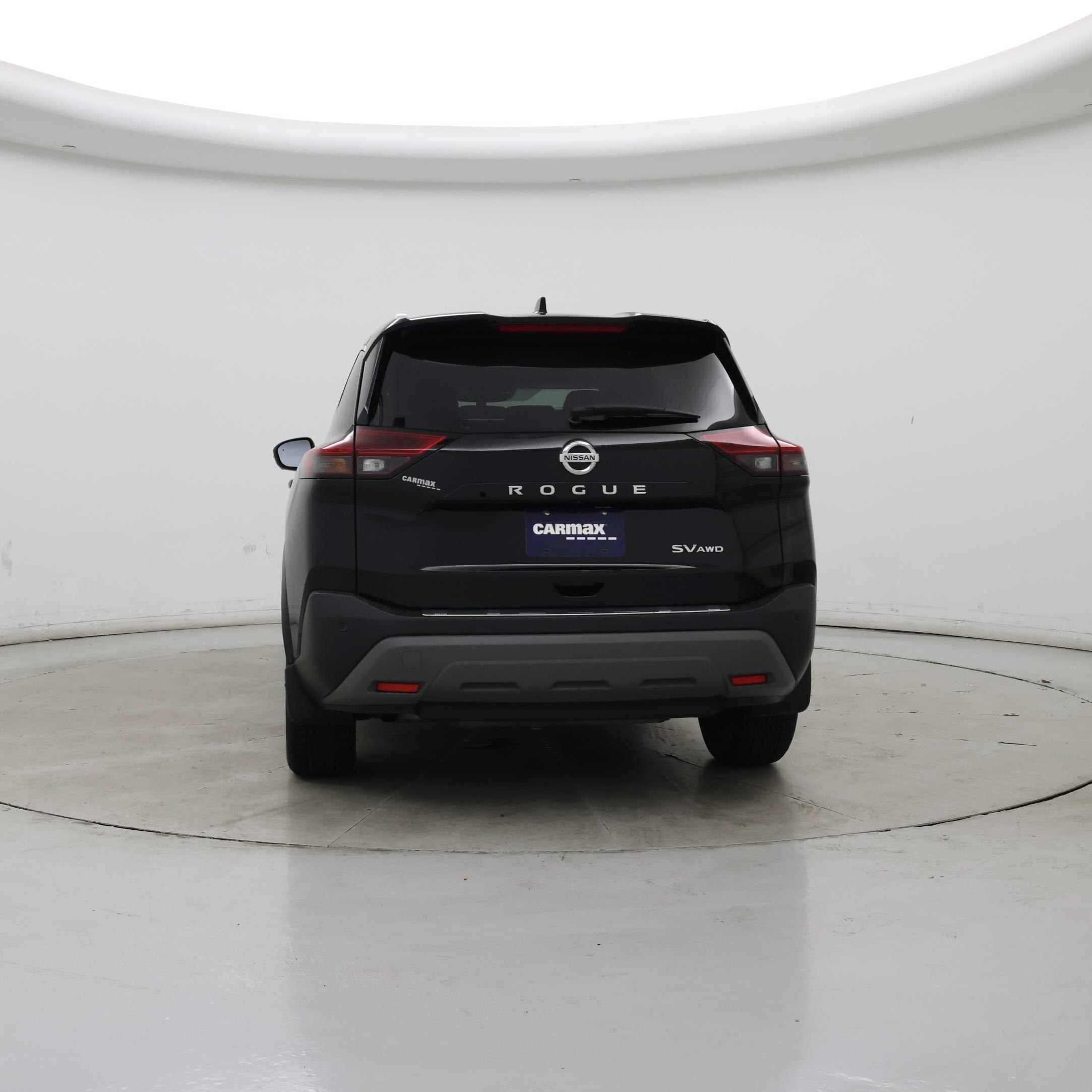 Thumbnail: 2021 Nissan Rogue - 6