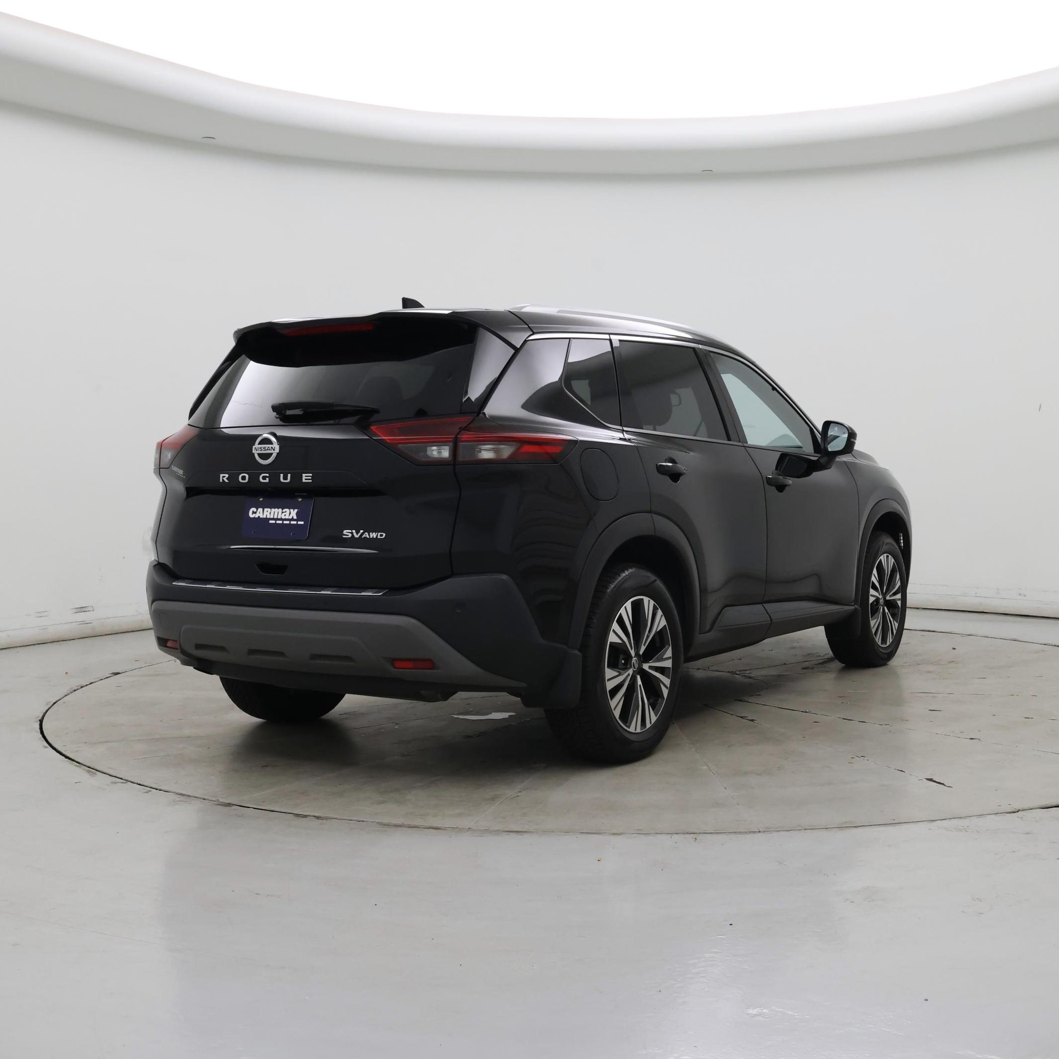 Thumbnail: 2021 Nissan Rogue - 8