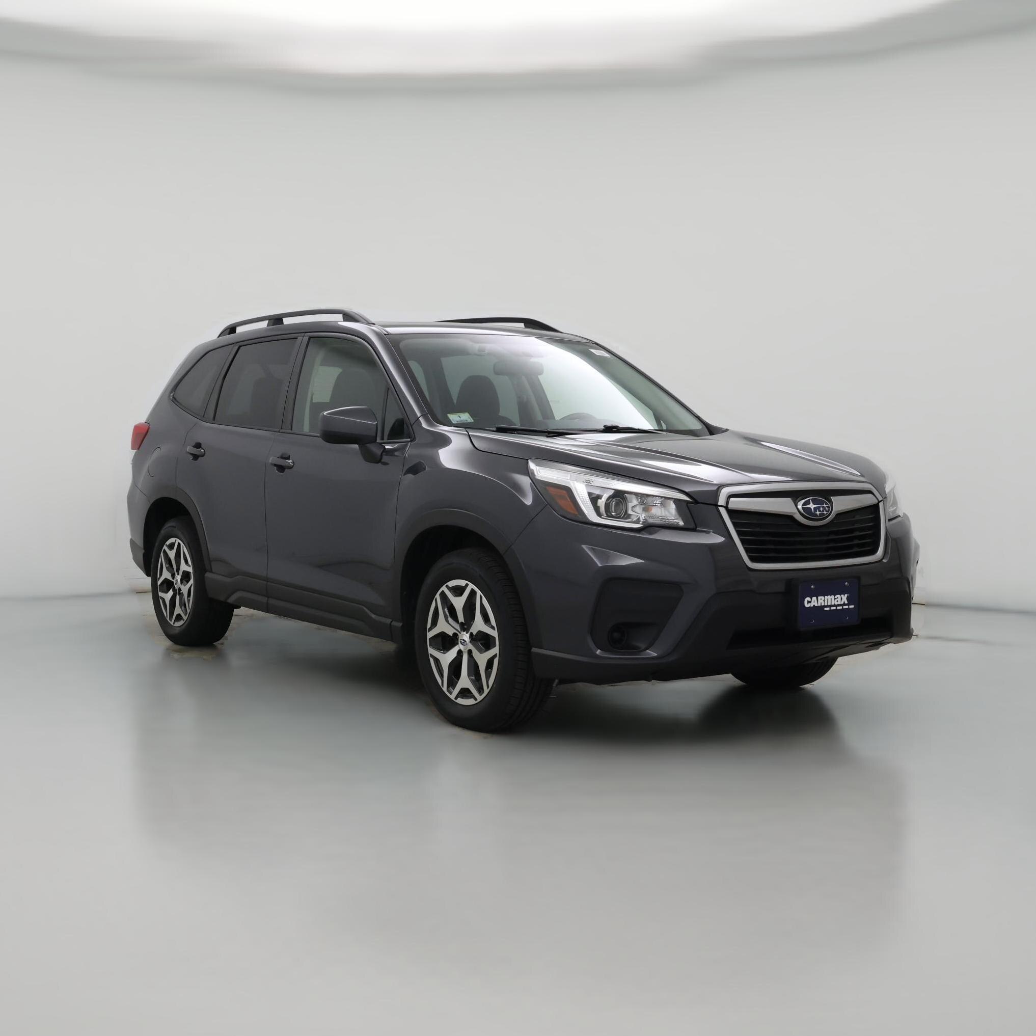 Thumbnail: 2020 Subaru Forester - 1