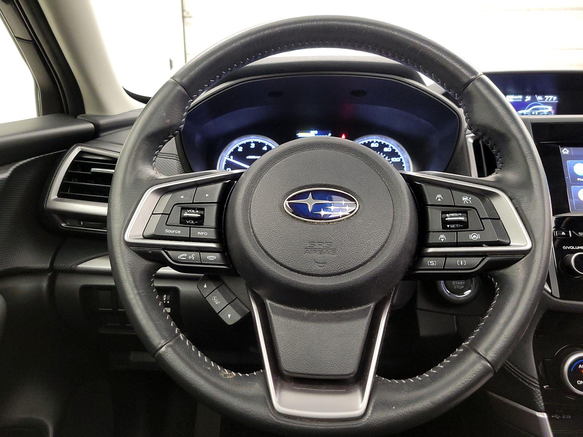 Thumbnail: 2020 Subaru Forester - 10