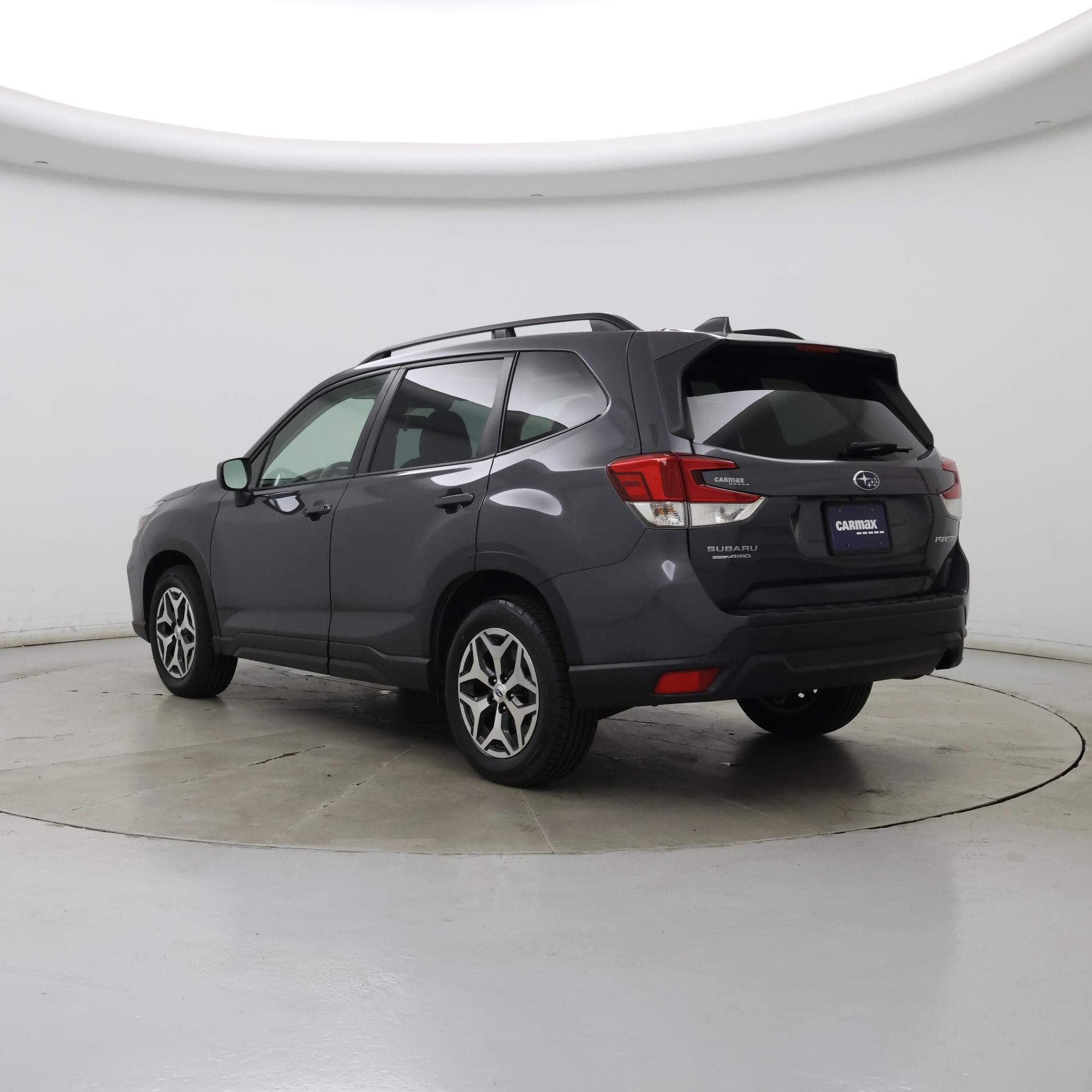 Thumbnail: 2020 Subaru Forester - 2