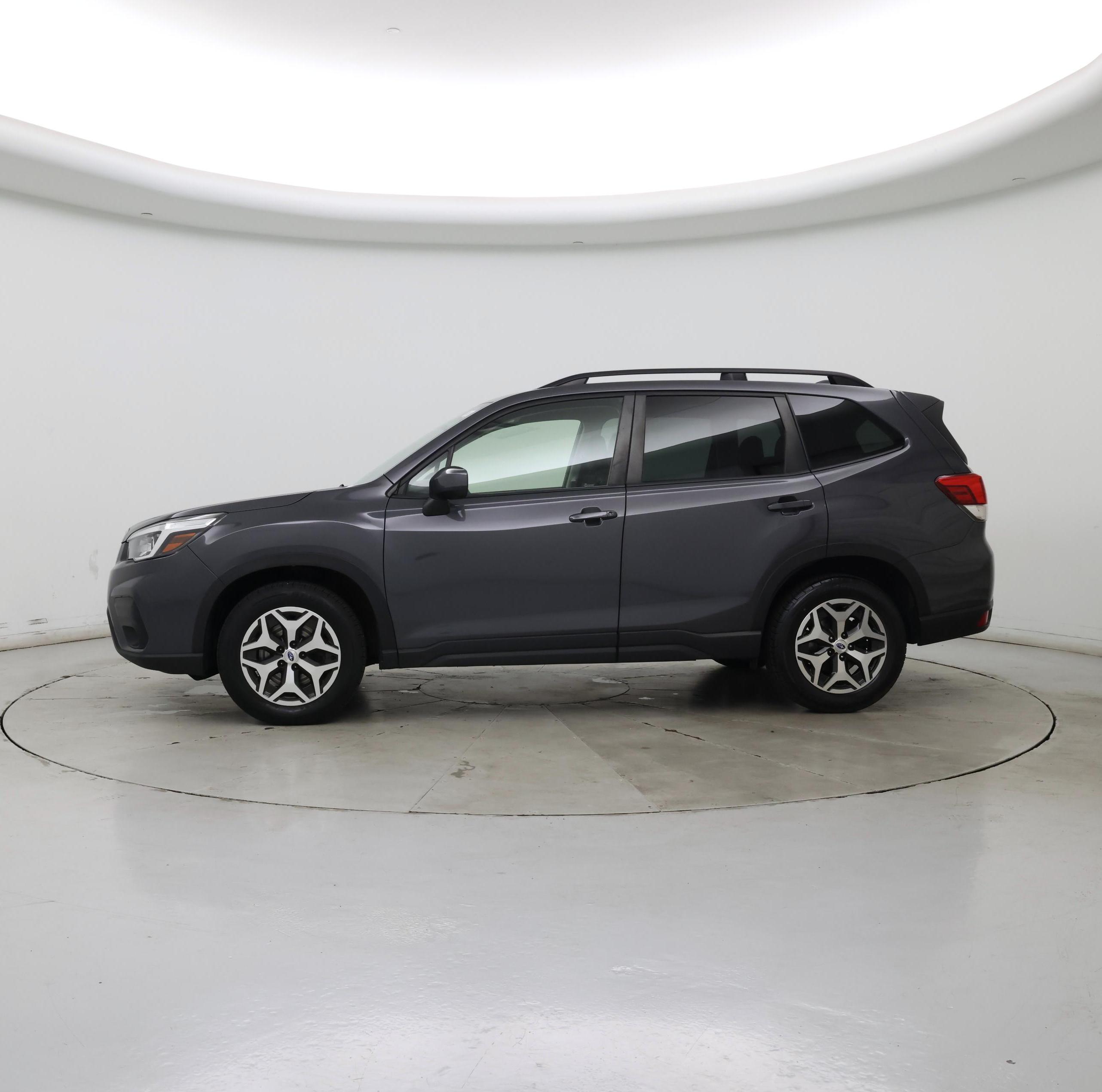 Thumbnail: 2020 Subaru Forester - 3