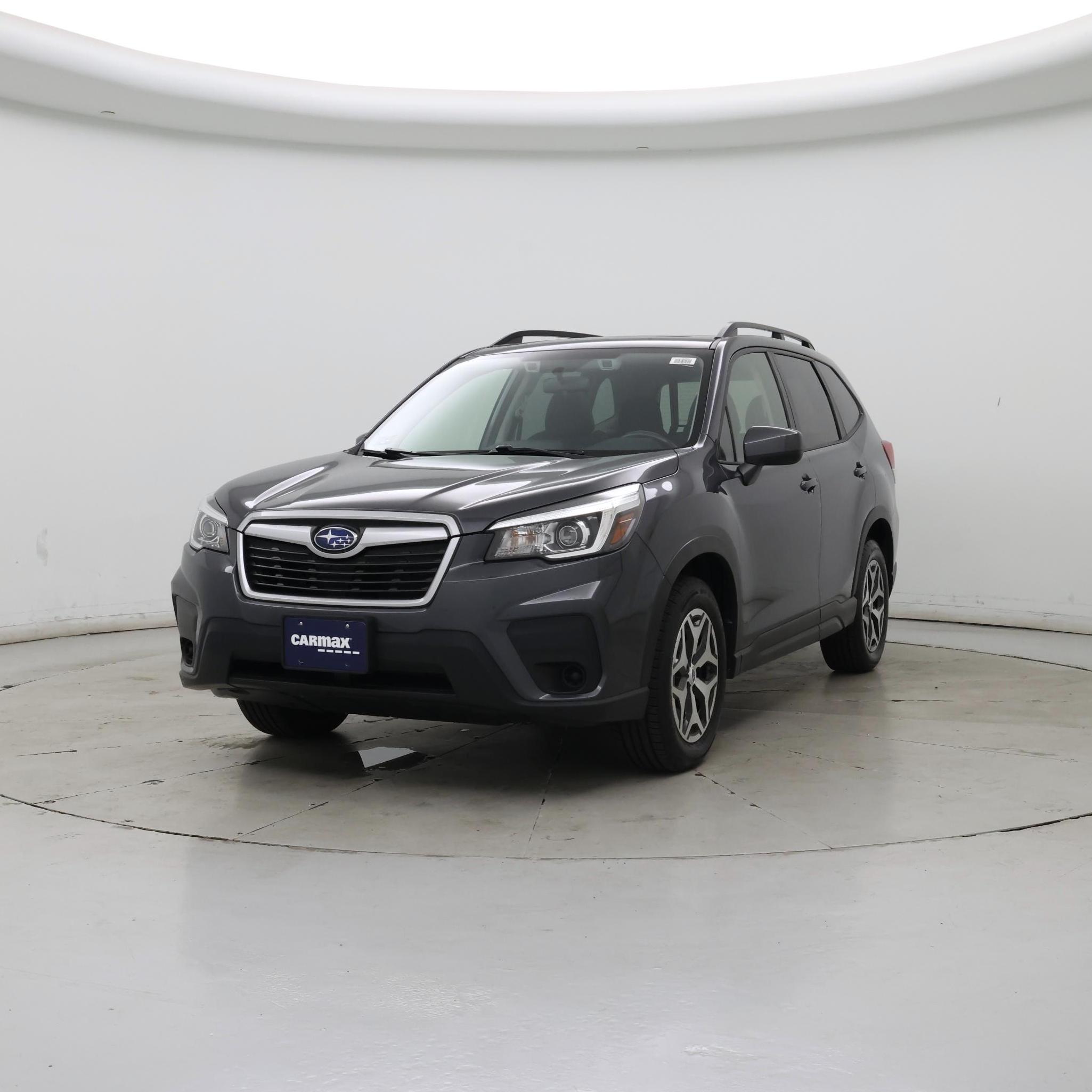 Thumbnail: 2020 Subaru Forester - 4