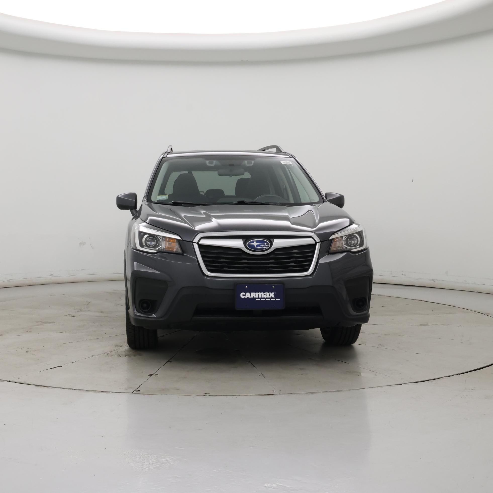 Thumbnail: 2020 Subaru Forester - 5