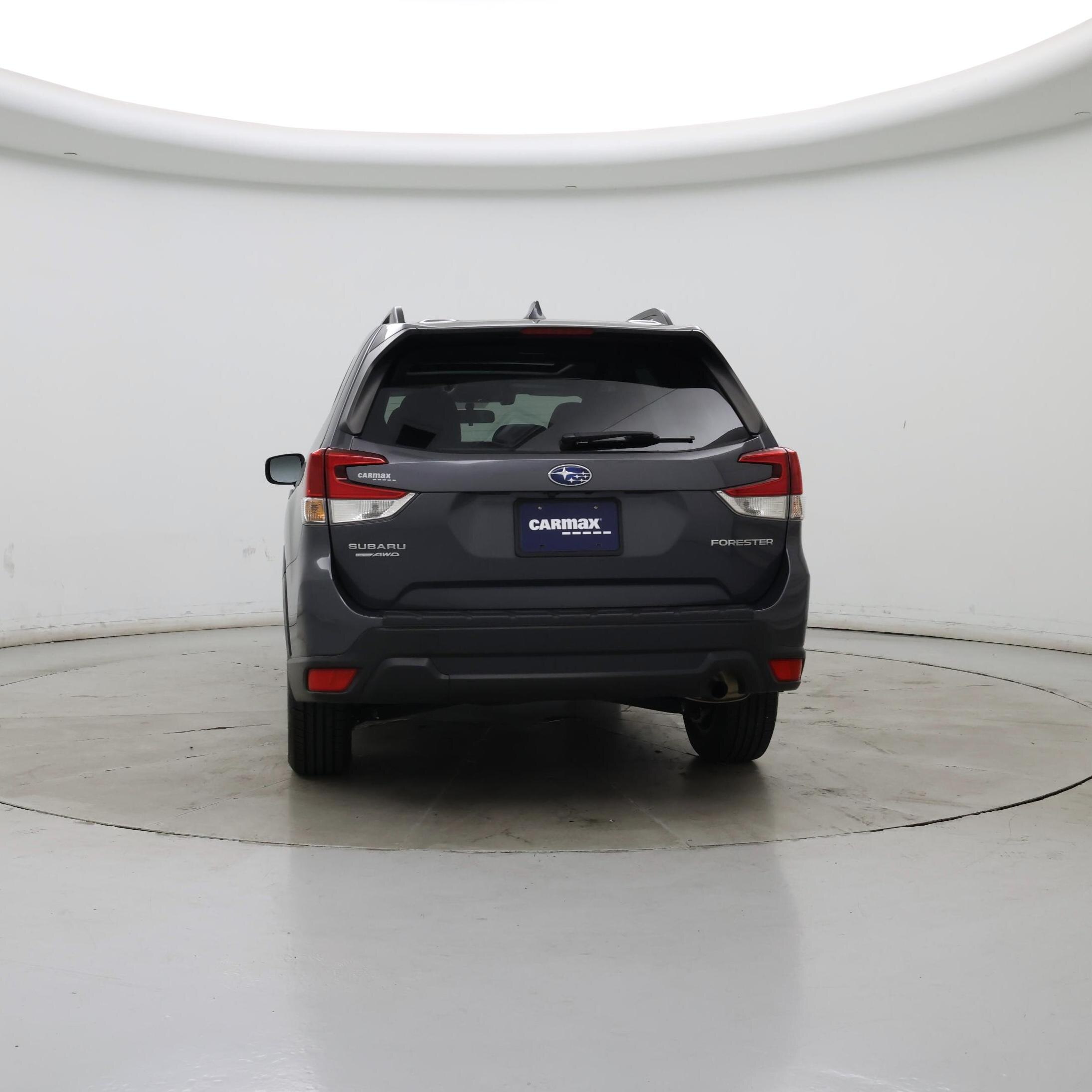 Thumbnail: 2020 Subaru Forester - 6