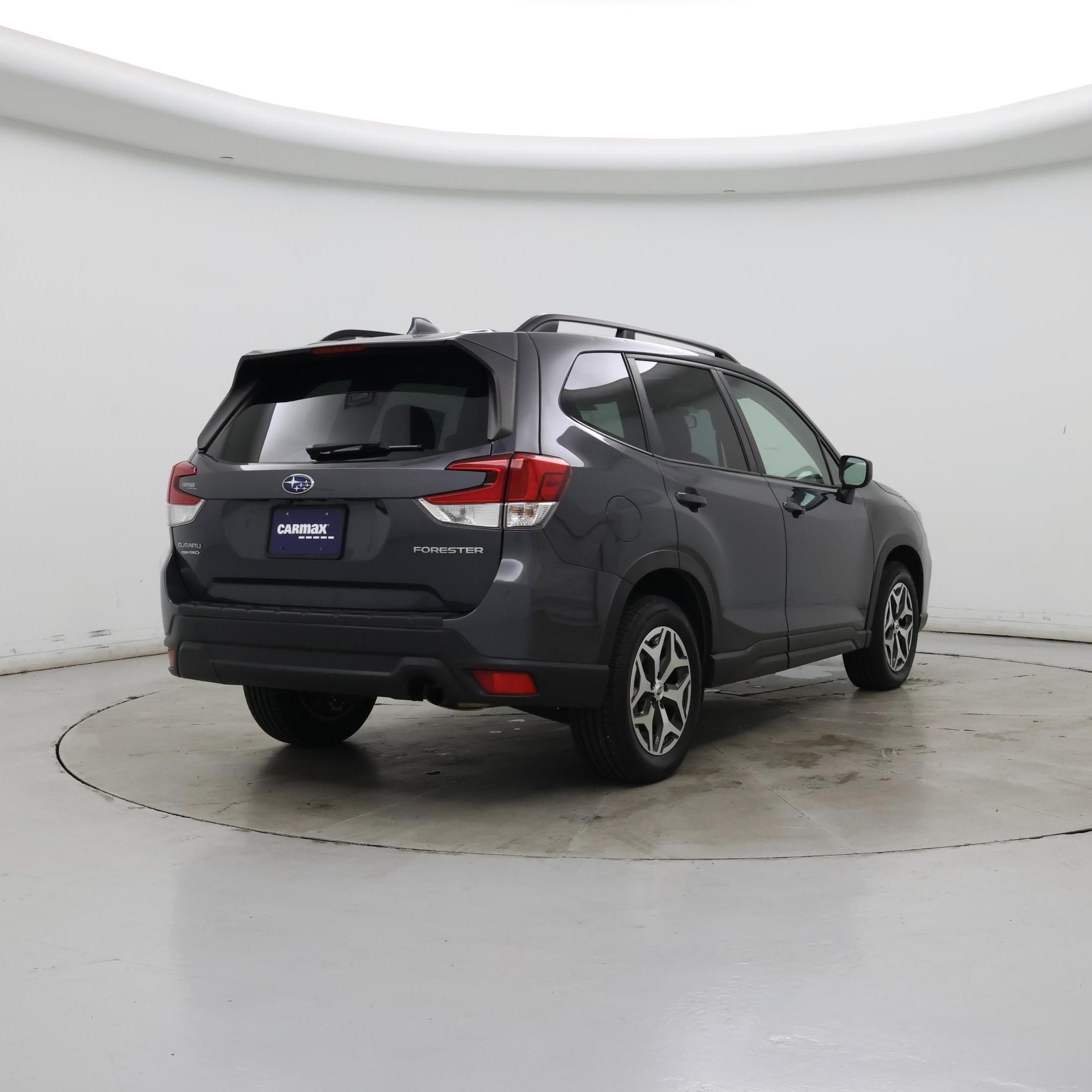 Thumbnail: 2020 Subaru Forester - 8