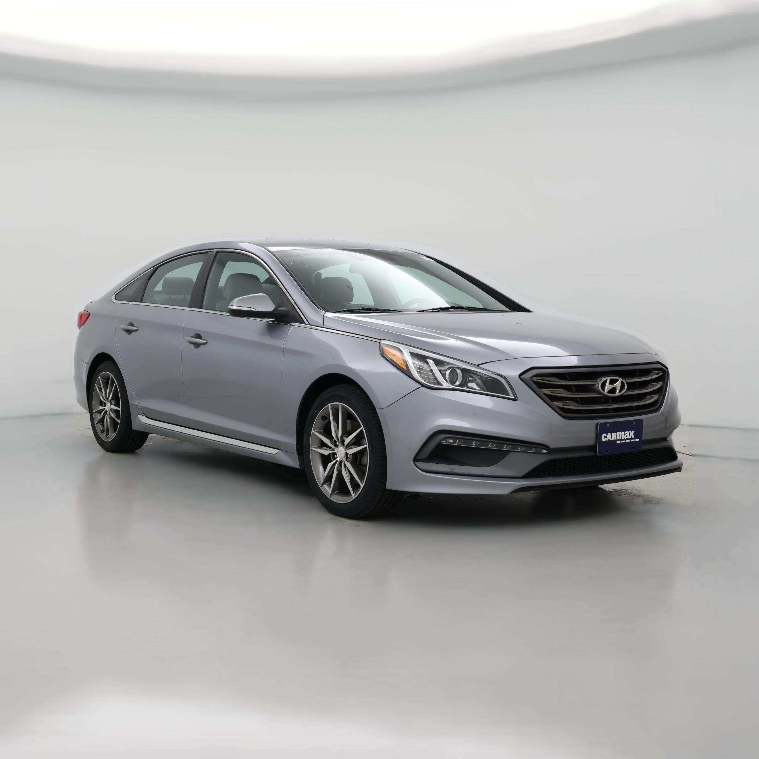 Thumbnail: 2017 Hyundai Sonata - 1