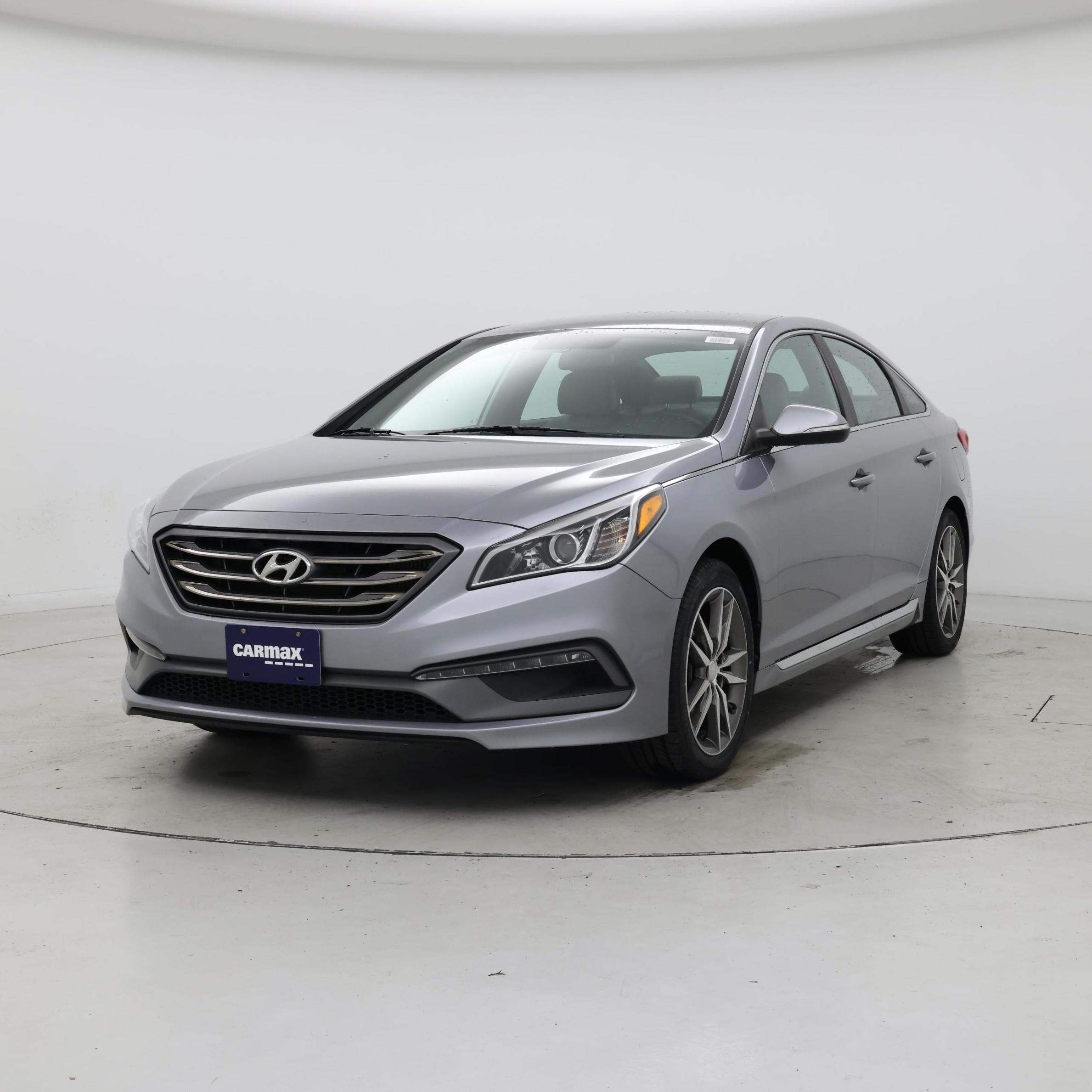 Thumbnail: 2017 Hyundai Sonata - 4