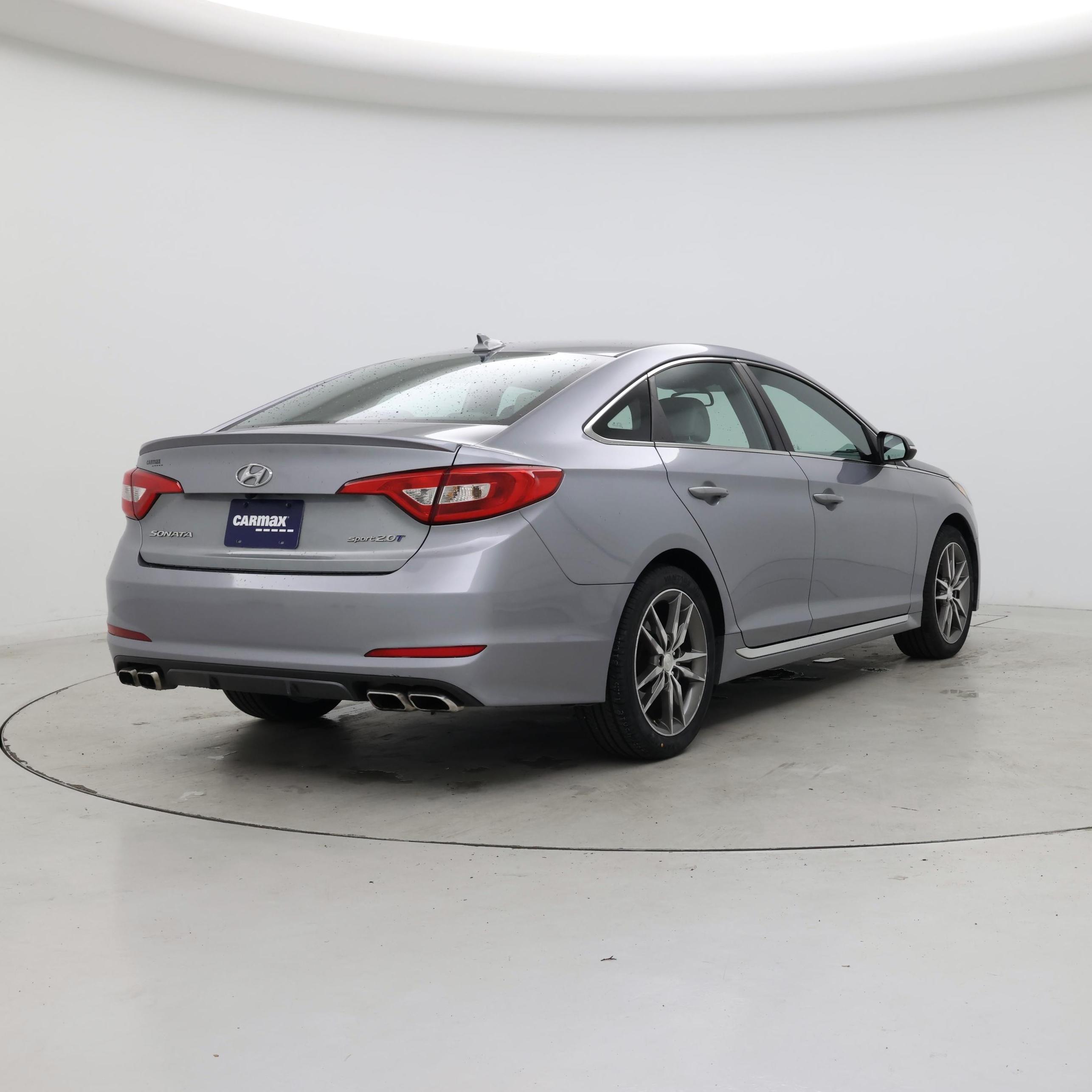 Thumbnail: 2017 Hyundai Sonata - 8