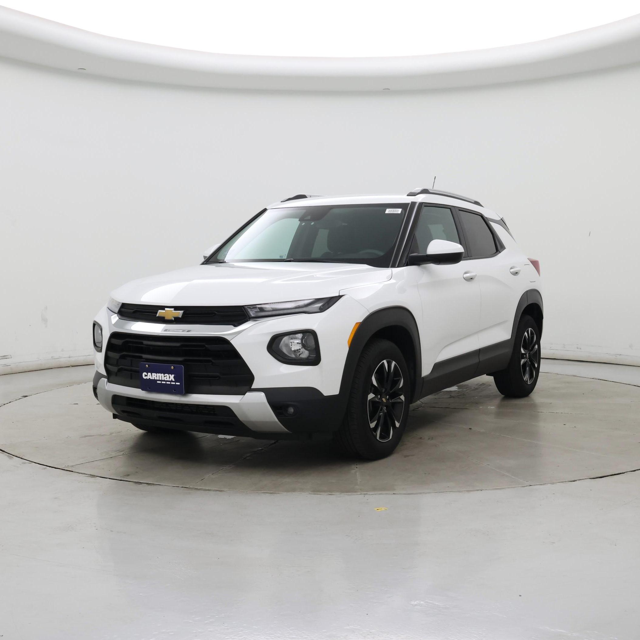 Thumbnail: 2023 Chevrolet TrailBlazer - 4