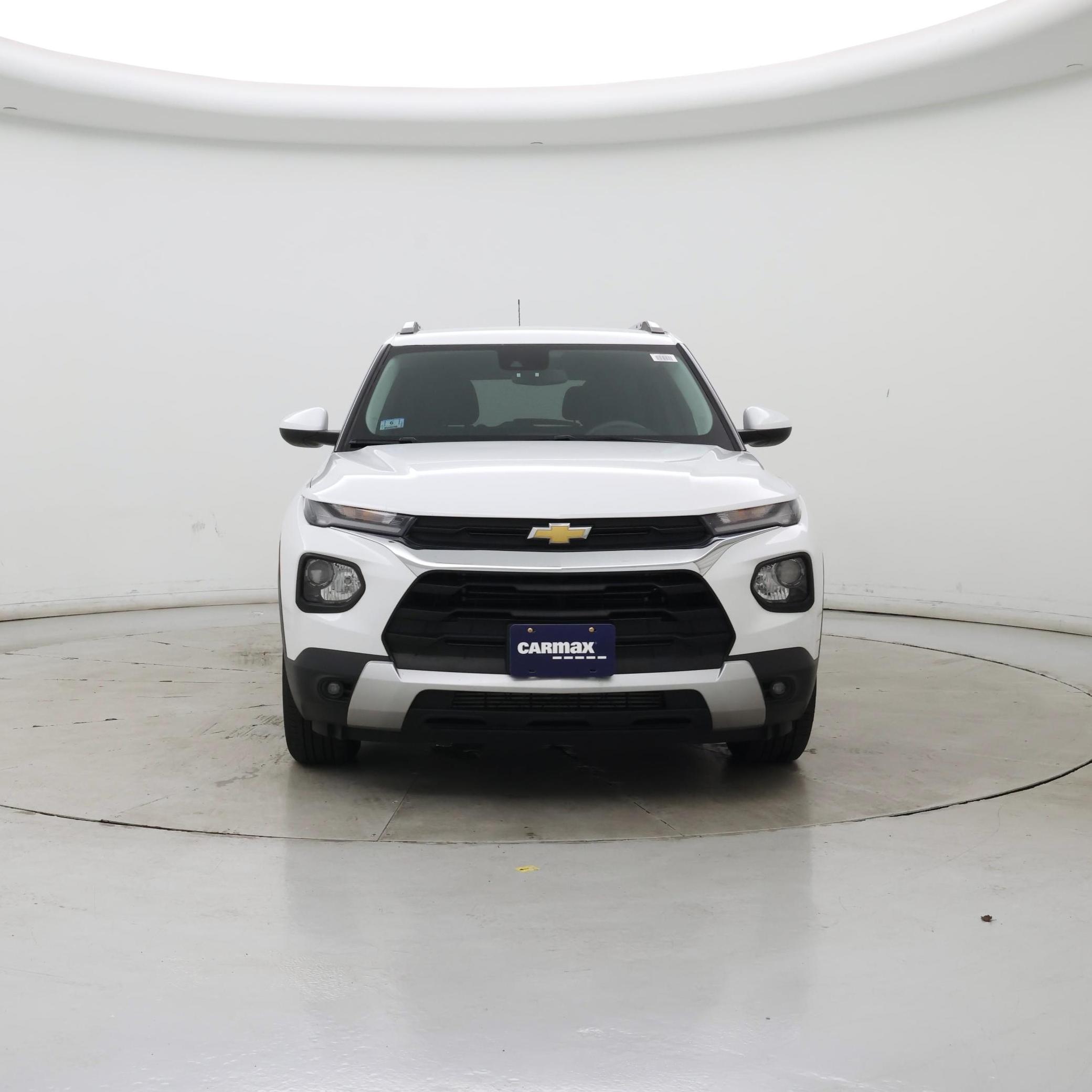 Thumbnail: 2023 Chevrolet TrailBlazer - 5