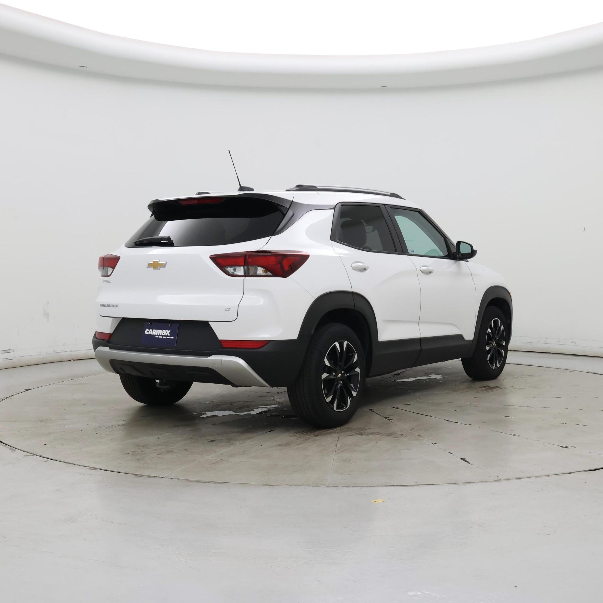 Thumbnail: 2023 Chevrolet TrailBlazer - 8