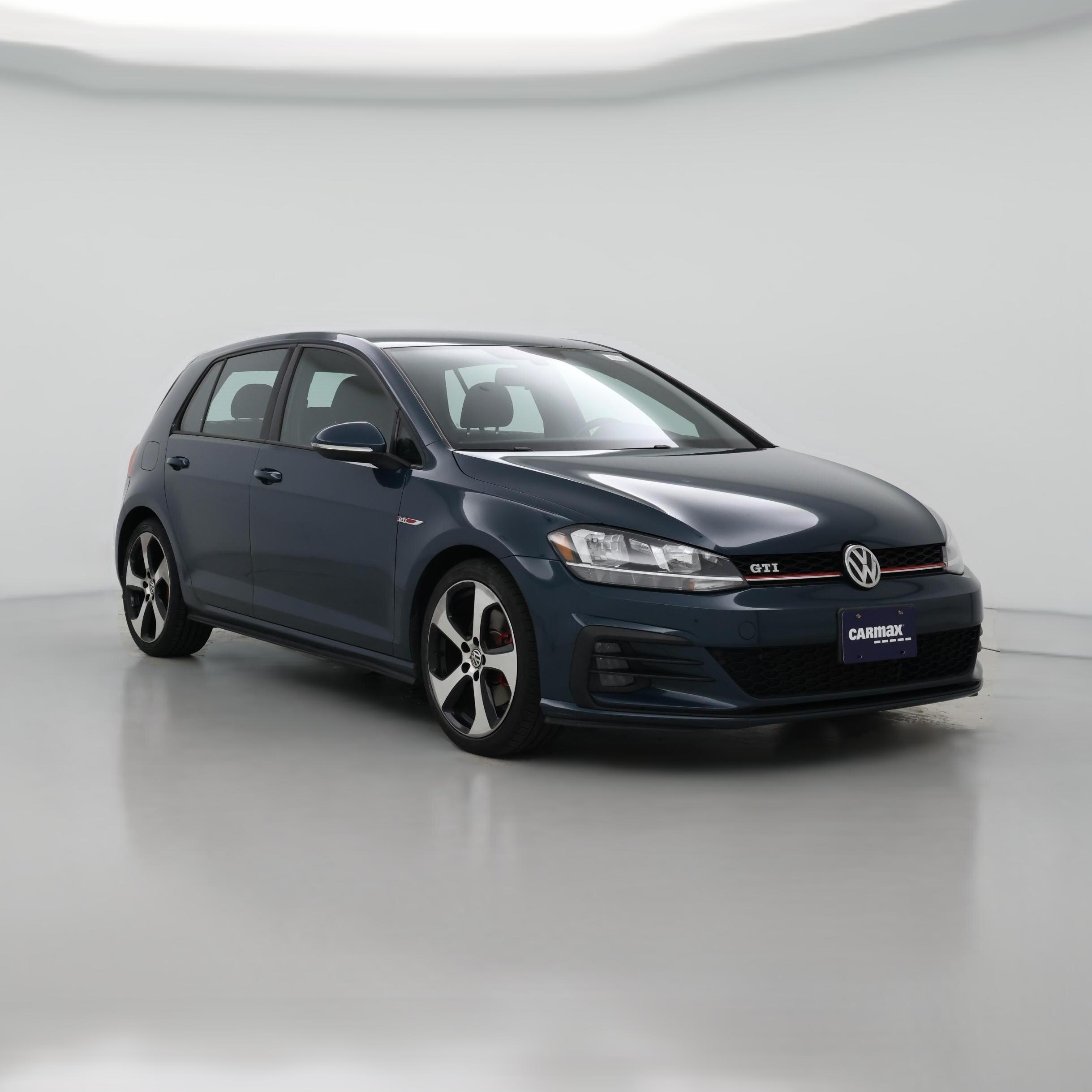Thumbnail: 2018 Volkswagen Golf - 1