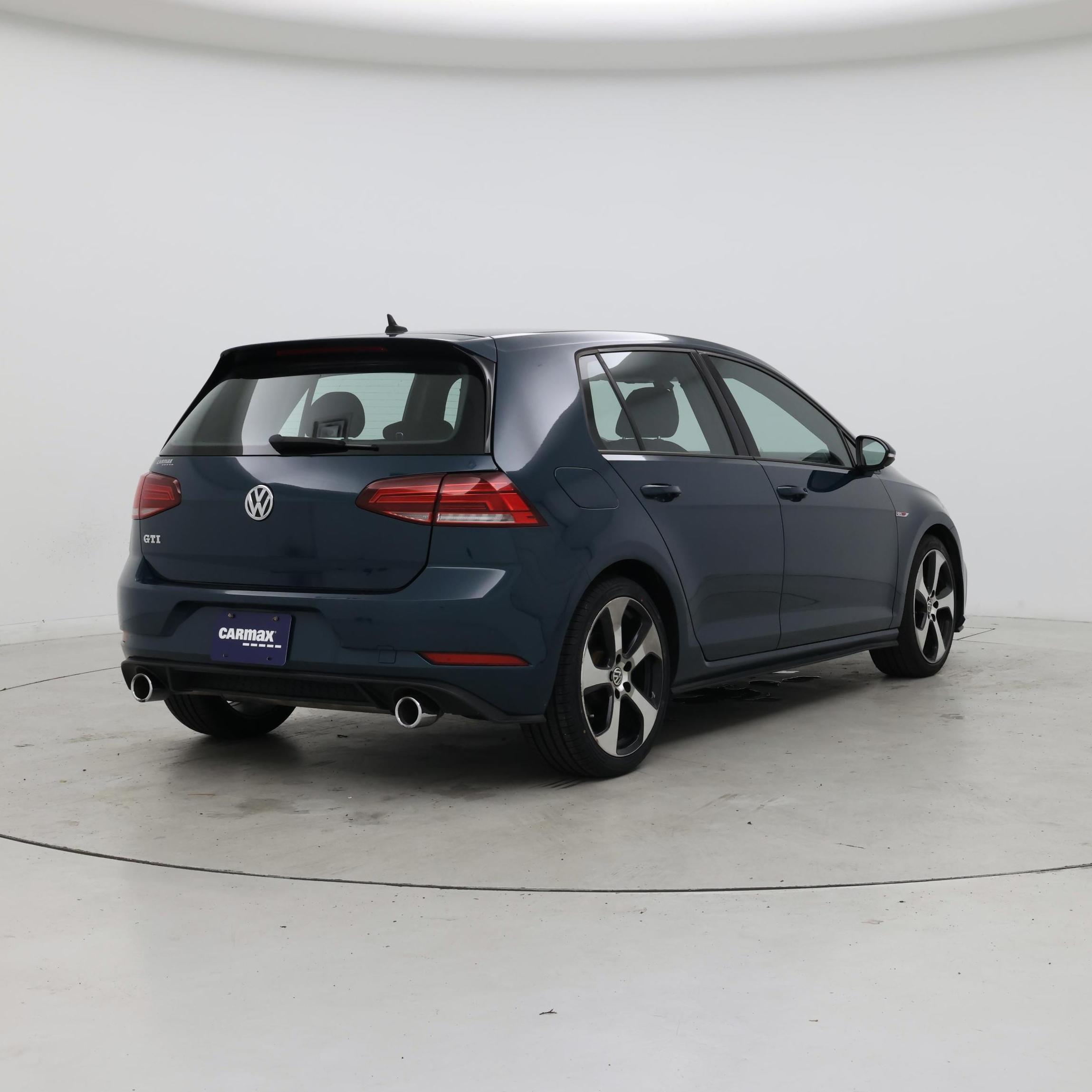 Thumbnail: 2018 Volkswagen Golf - 8