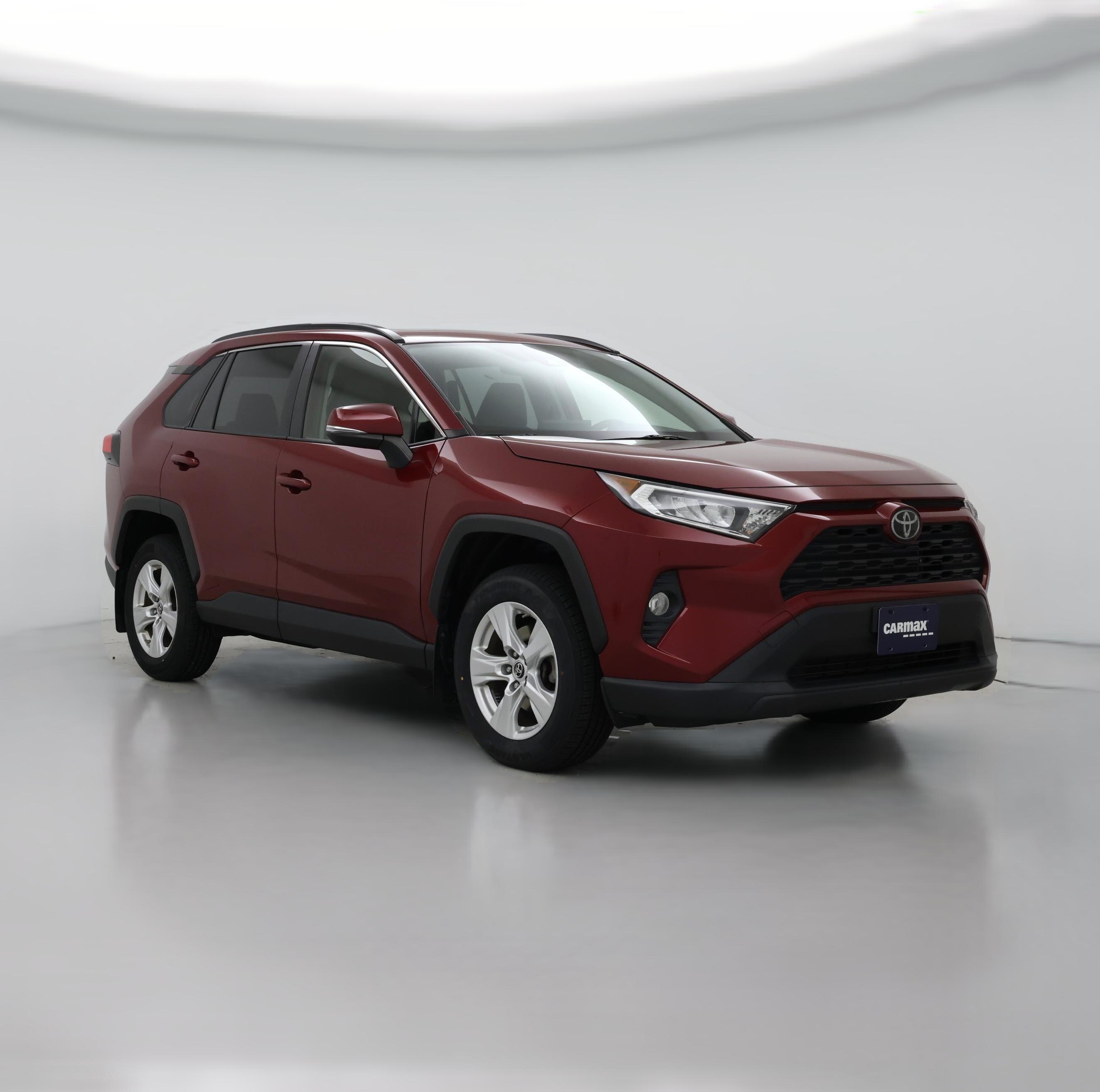 Thumbnail: 2019 Toyota RAV4 - 1