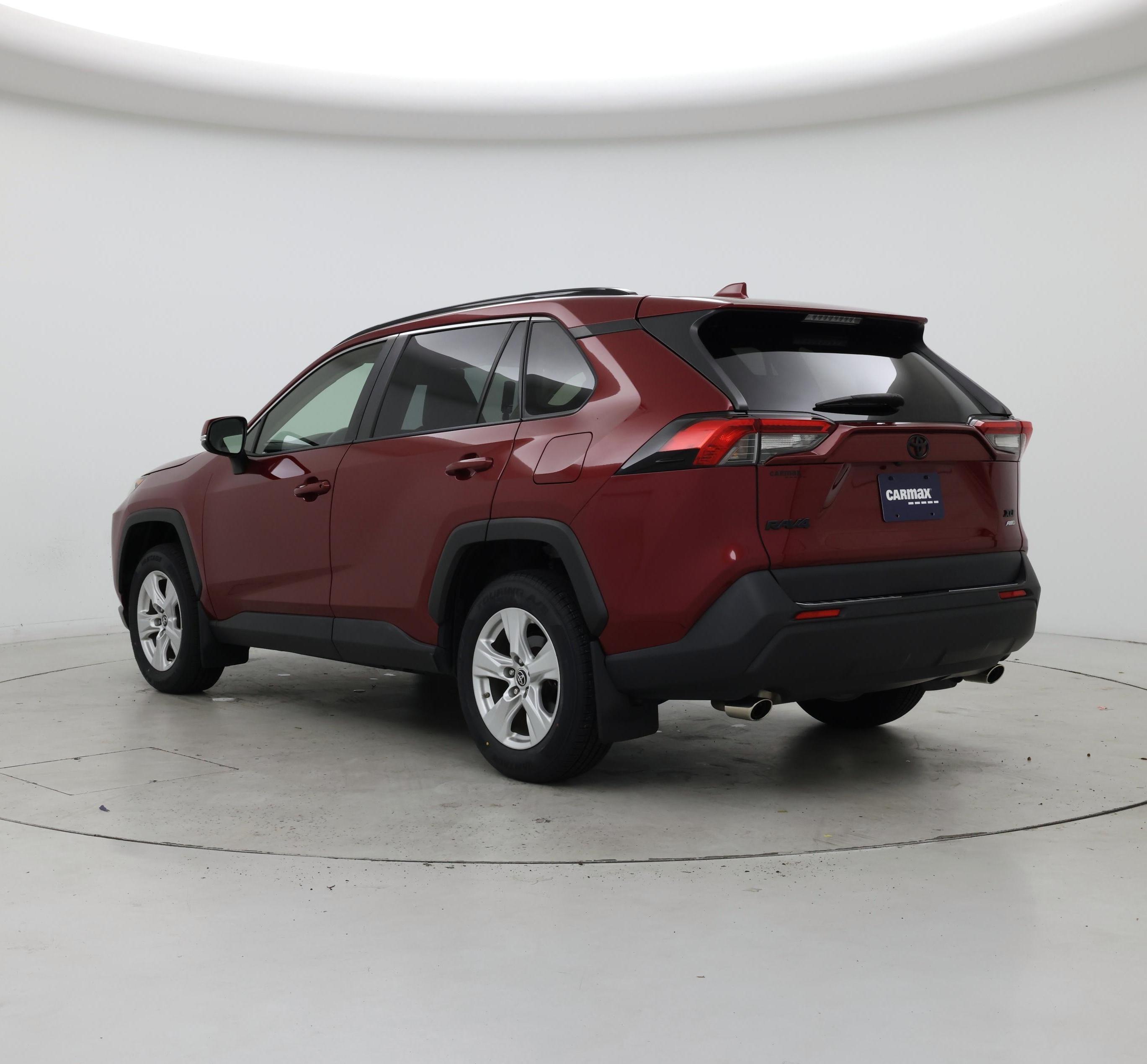 Thumbnail: 2019 Toyota RAV4 - 2