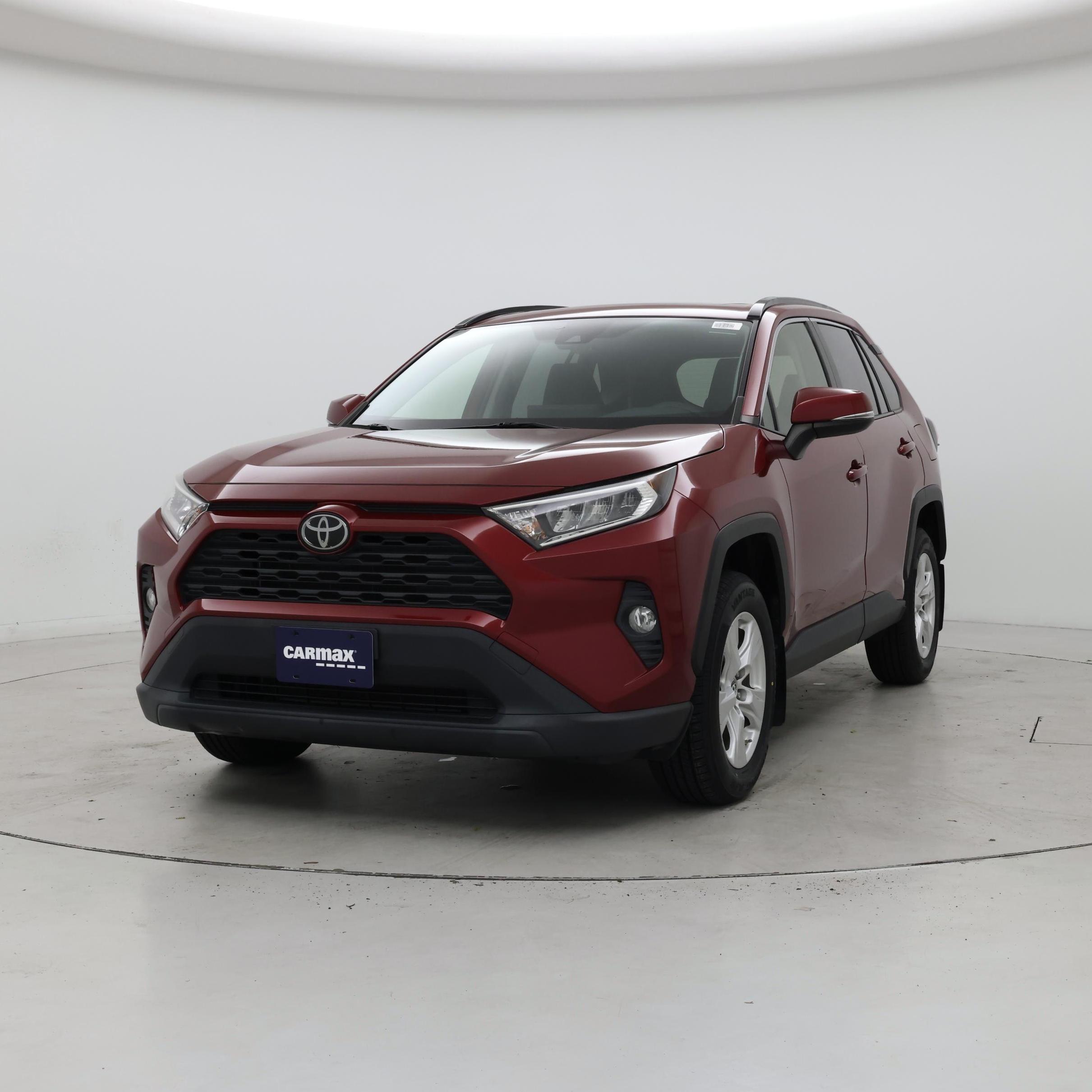 Thumbnail: 2019 Toyota RAV4 - 4