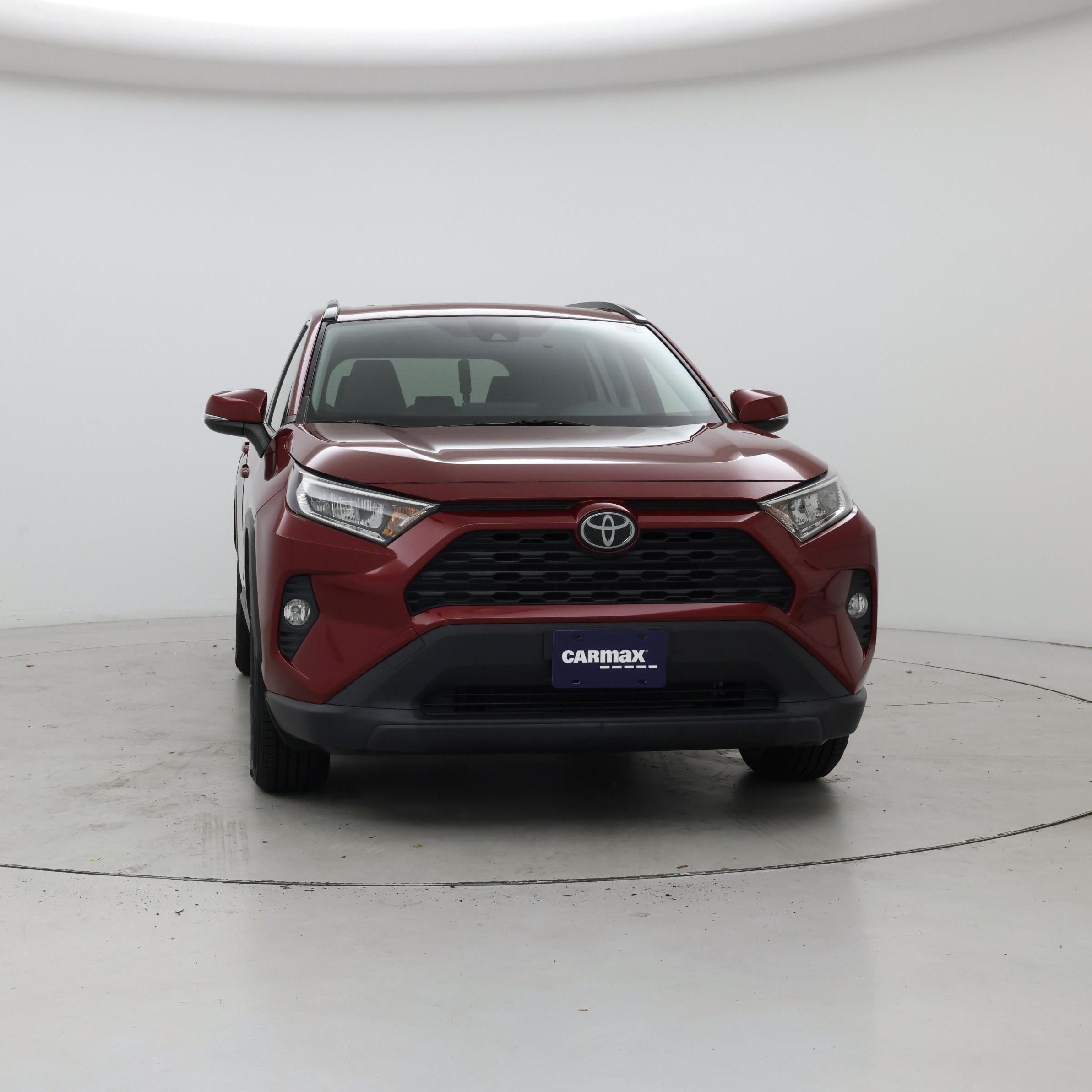 Thumbnail: 2019 Toyota RAV4 - 5