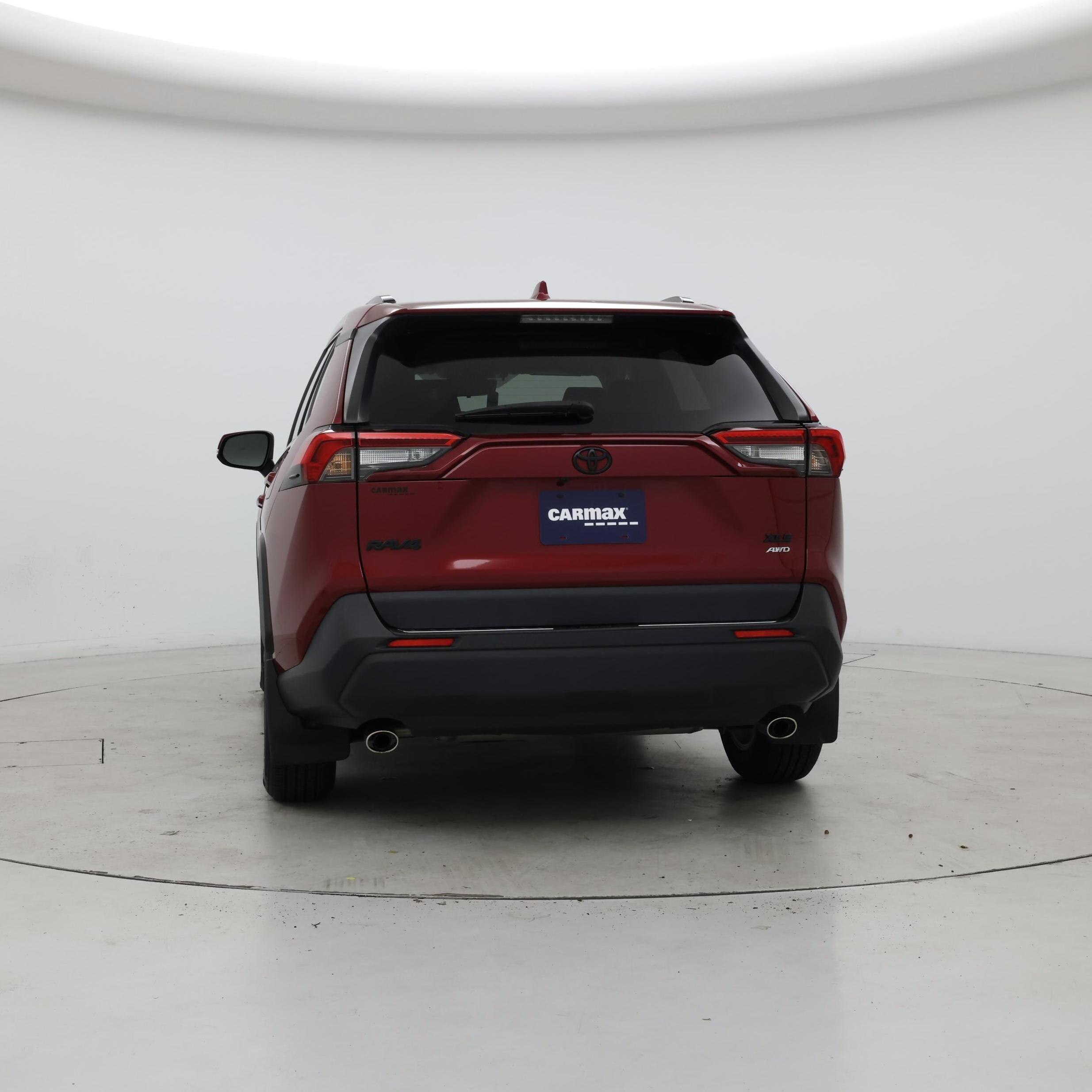 Thumbnail: 2019 Toyota RAV4 - 6