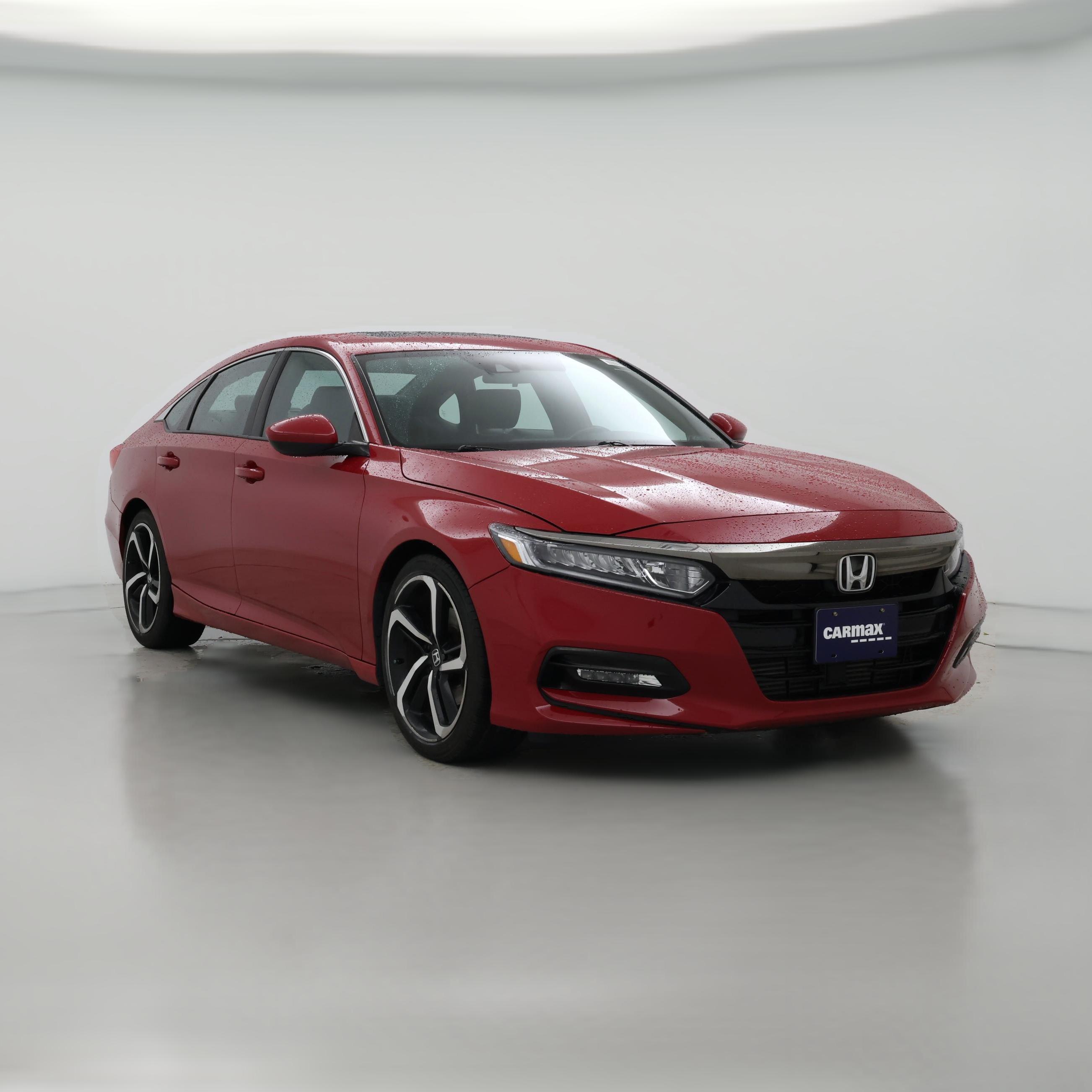Thumbnail: 2018 Honda Accord - 1