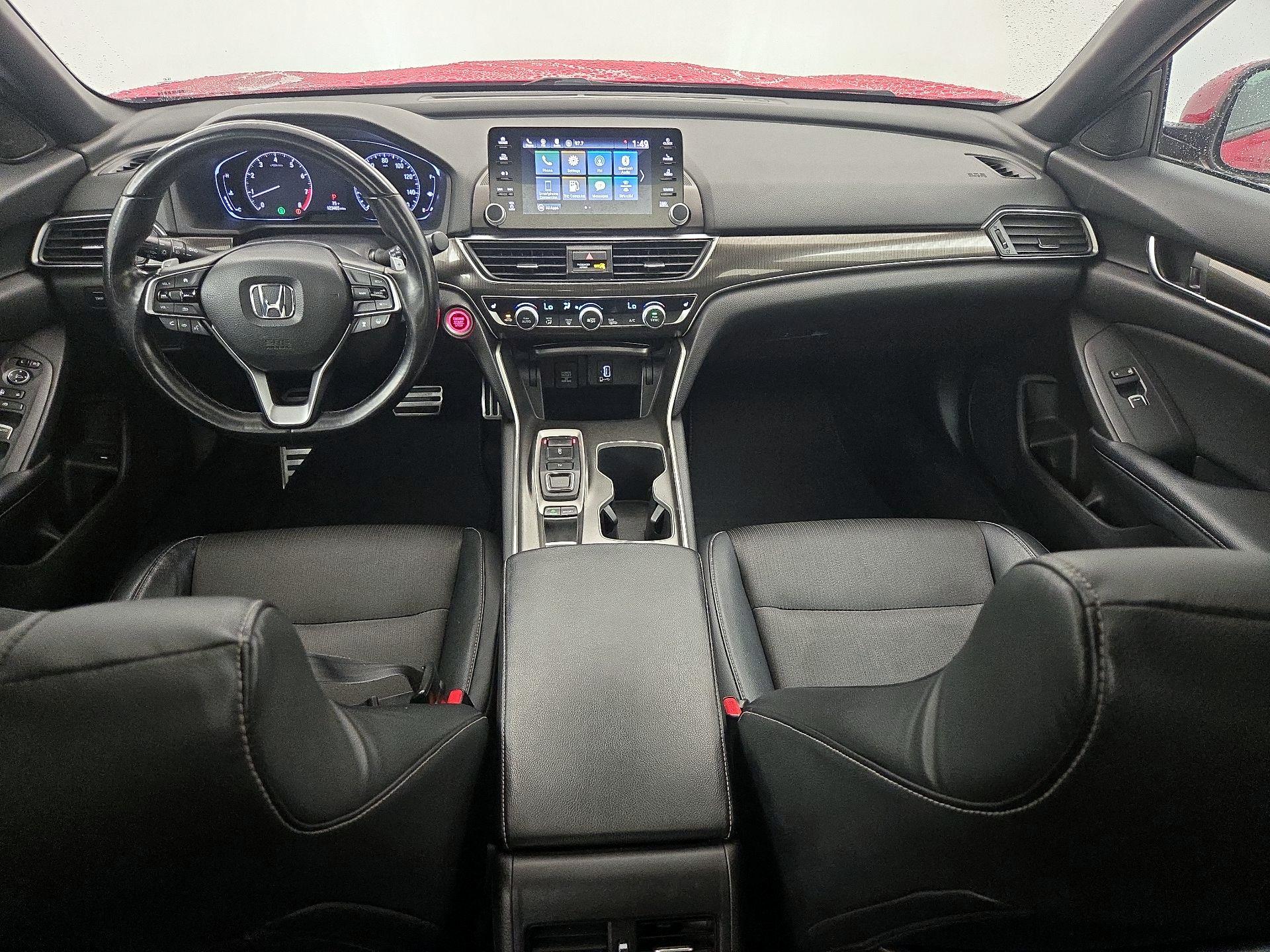 Thumbnail: 2018 Honda Accord - 9
