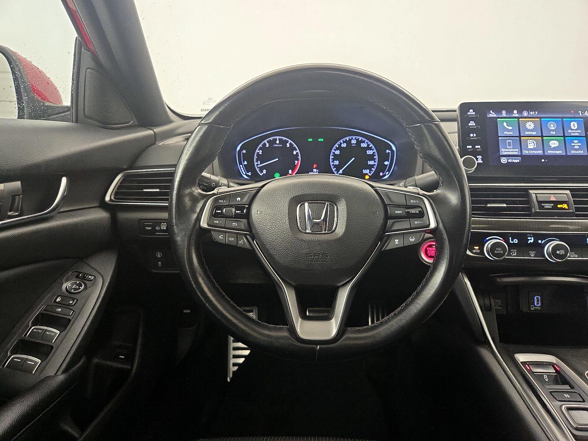 Thumbnail: 2018 Honda Accord - 10