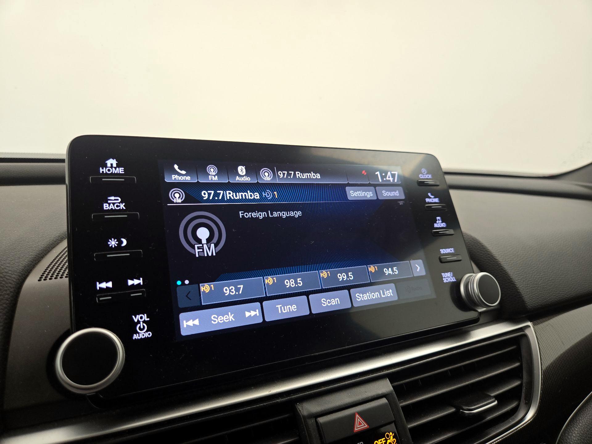 Thumbnail: 2018 Honda Accord - 15