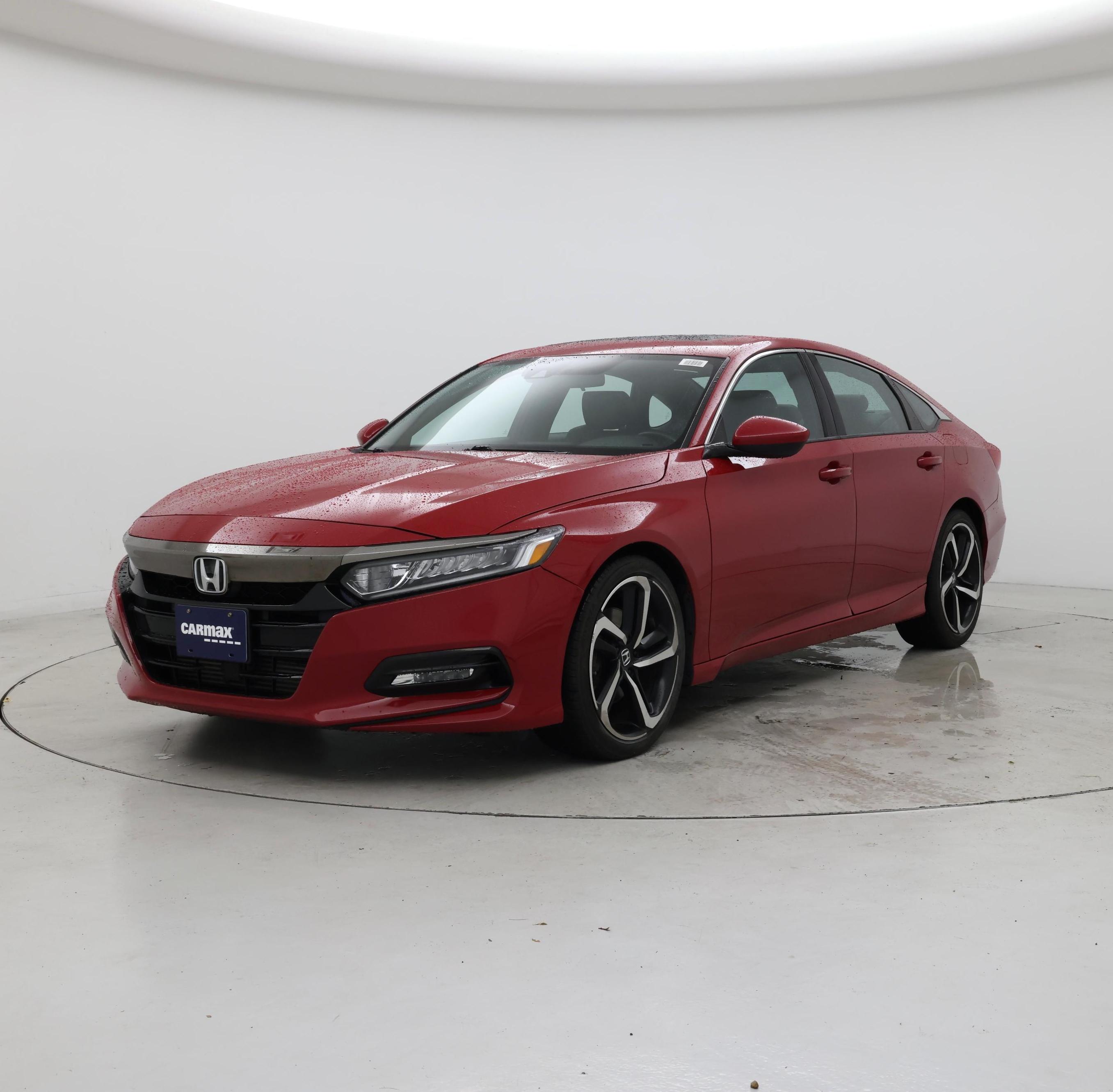 Thumbnail: 2018 Honda Accord - 4