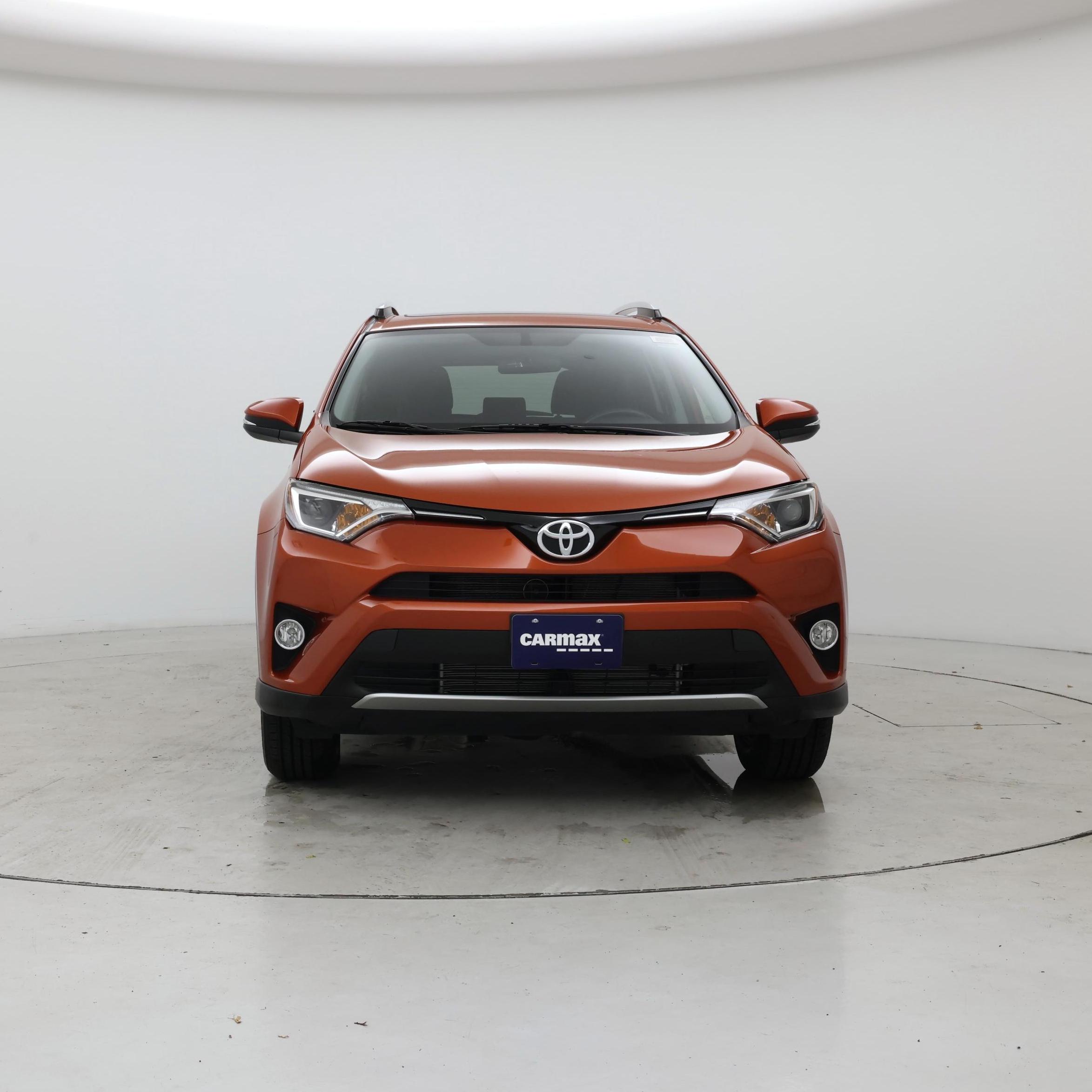 Thumbnail: 2016 Toyota RAV4 - 5