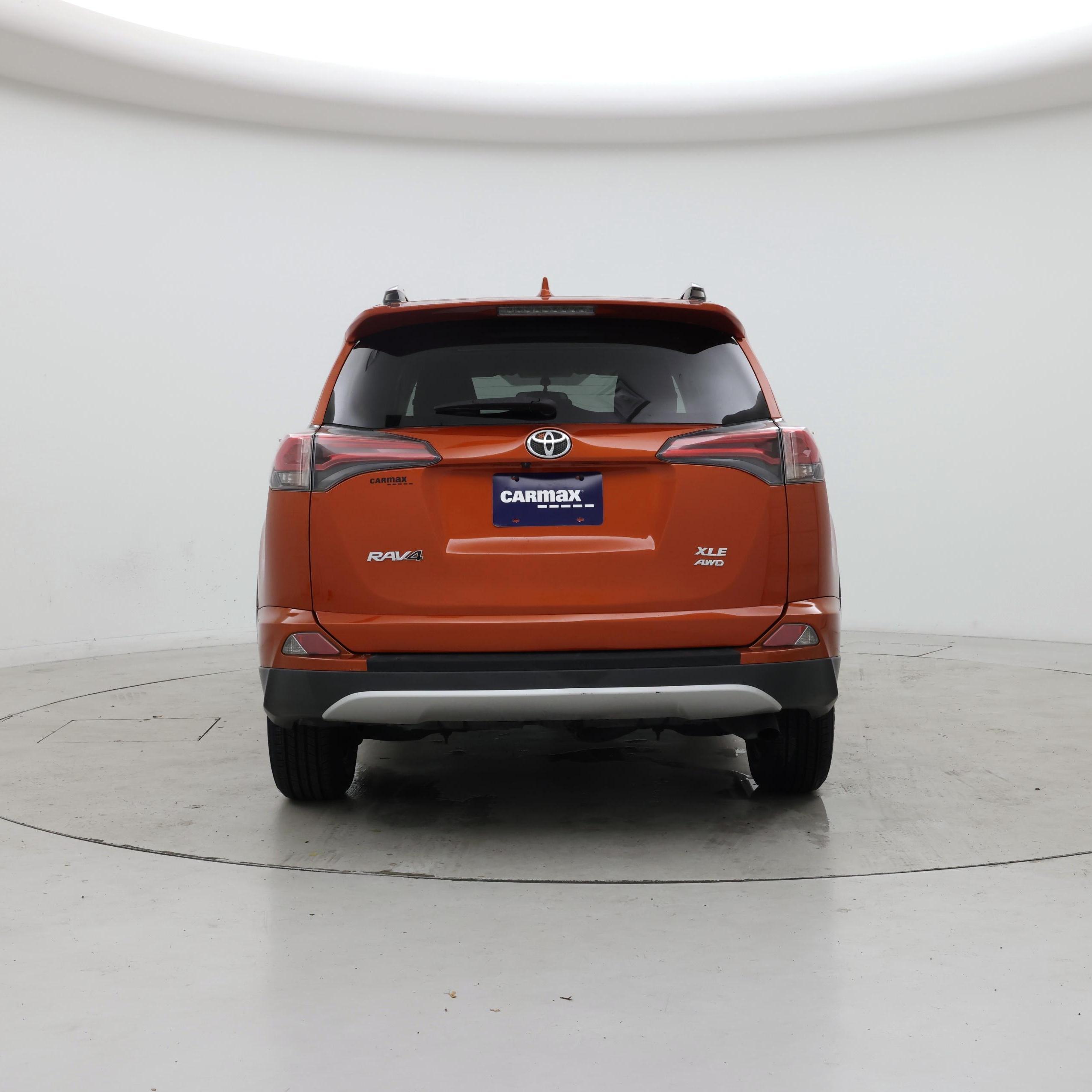 Thumbnail: 2016 Toyota RAV4 - 6