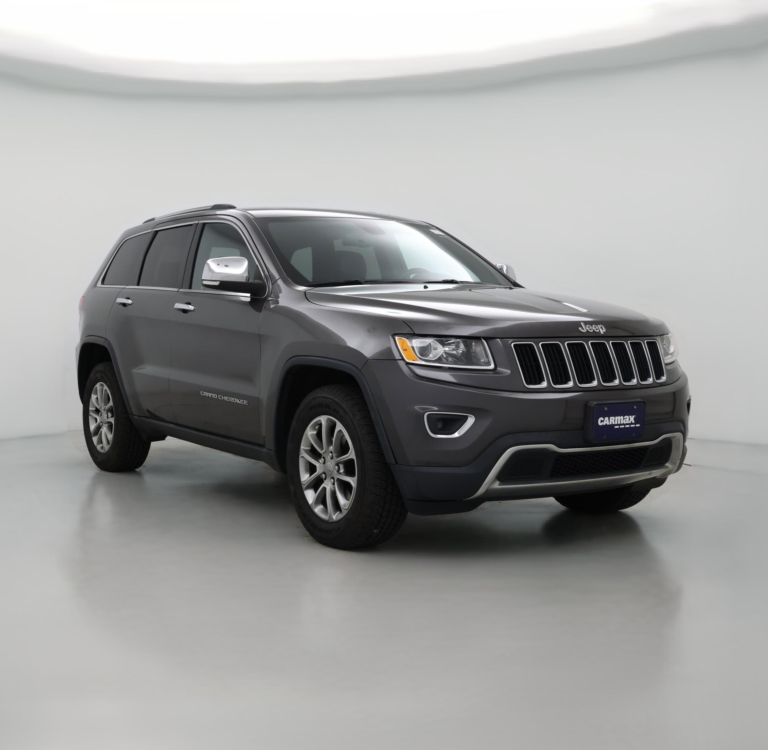 Thumbnail: 2015 Jeep Grand Cherokee - 1