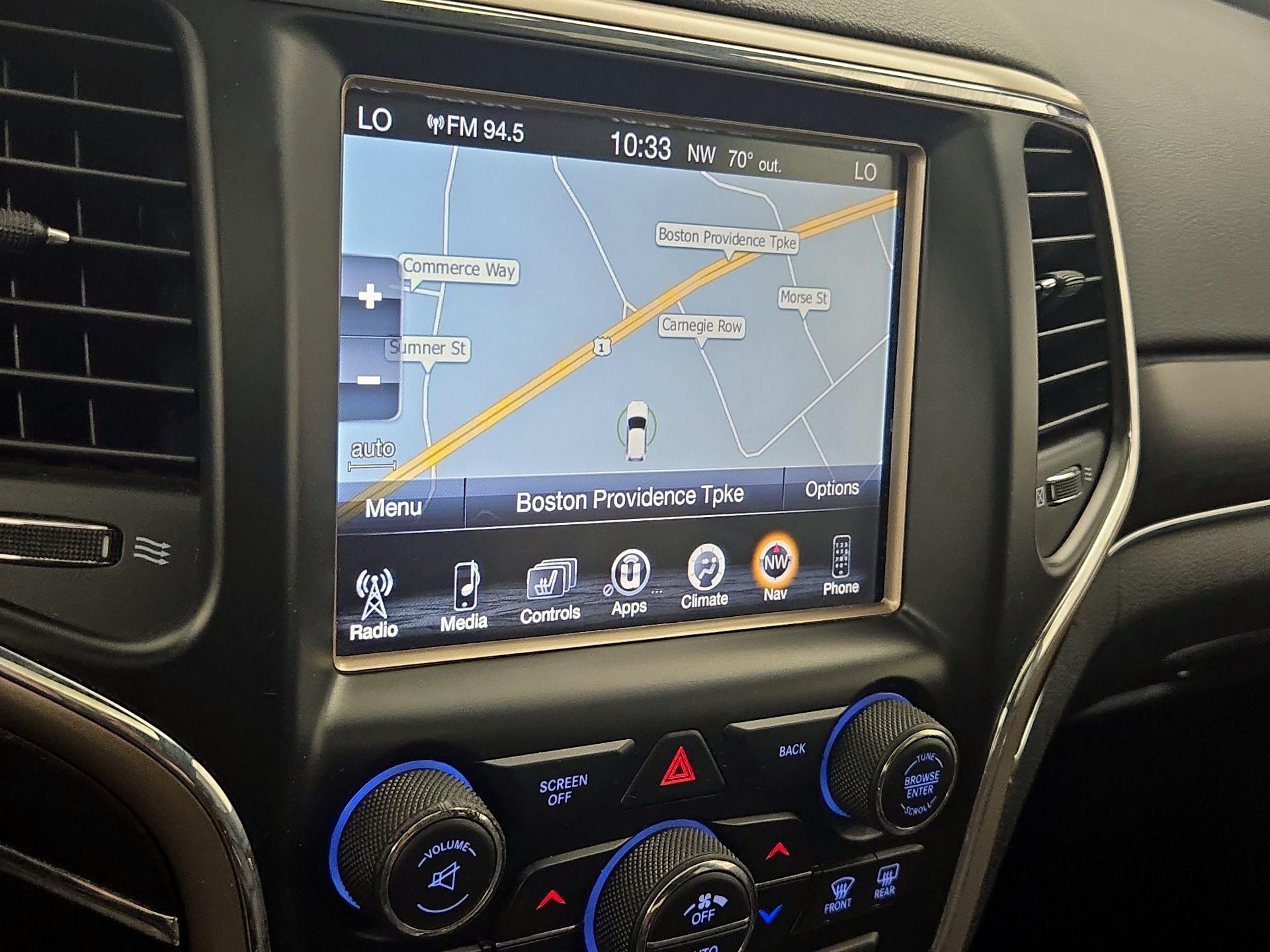 Thumbnail: 2015 Jeep Grand Cherokee - 14